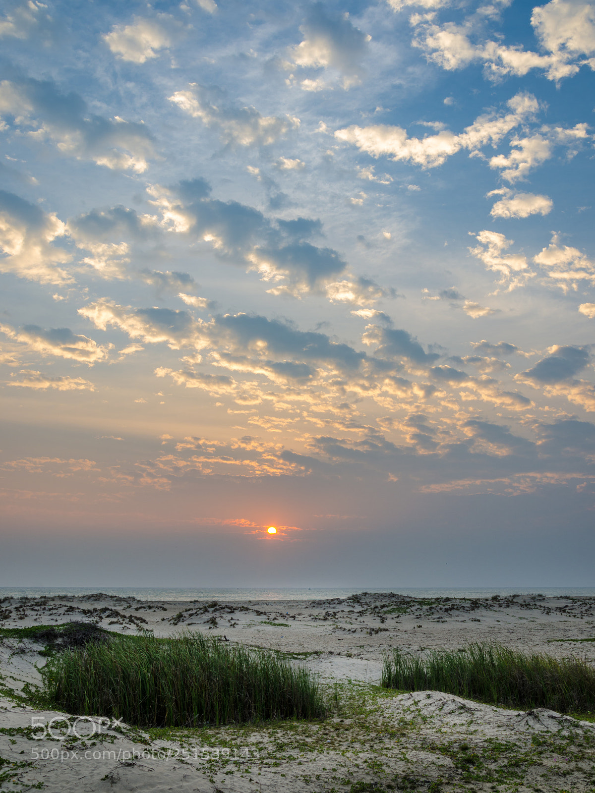 Nikon D7000 sample photo. White sand sunset ii photography