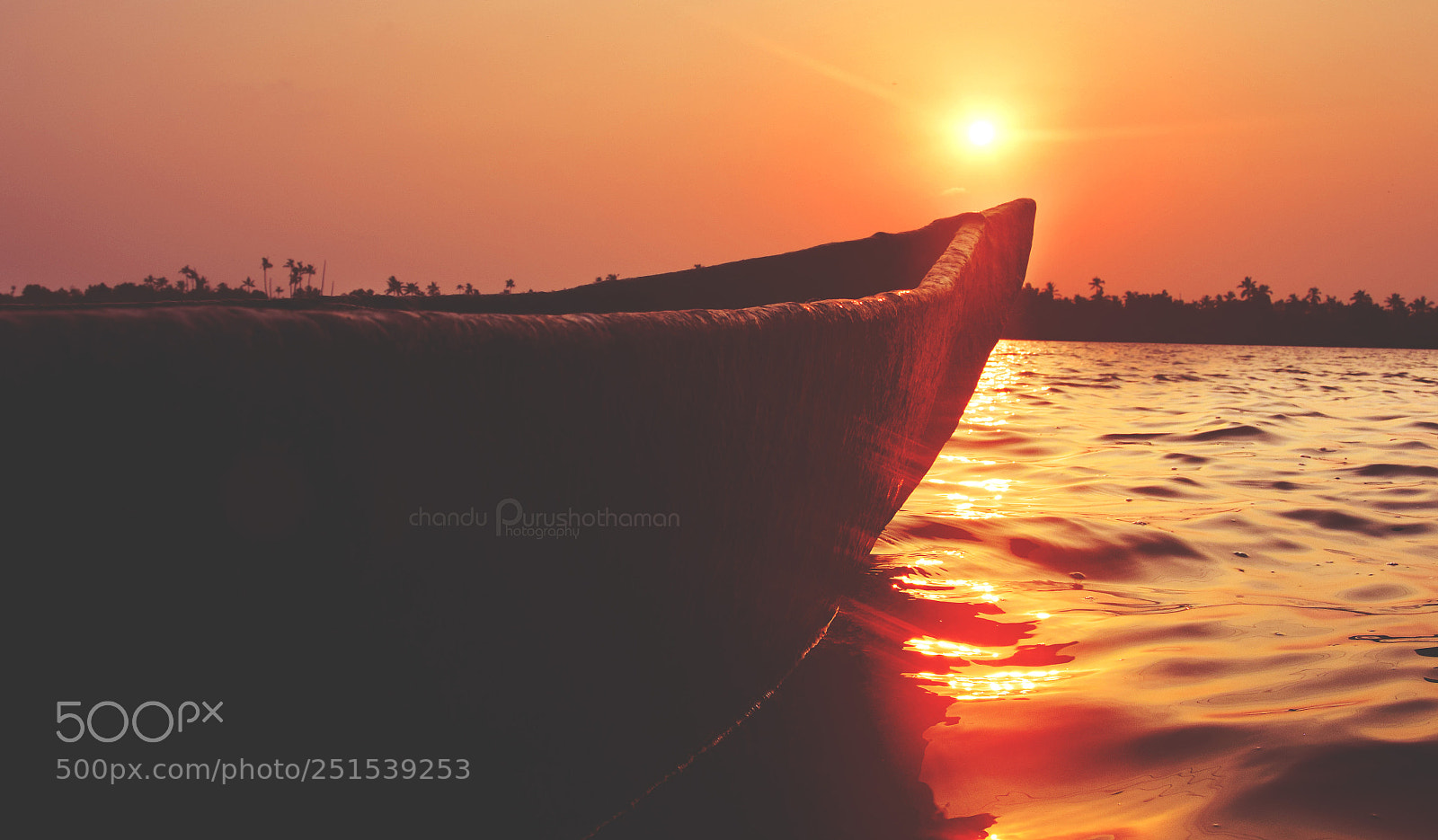 Nikon D5300 sample photo. Sunset photography