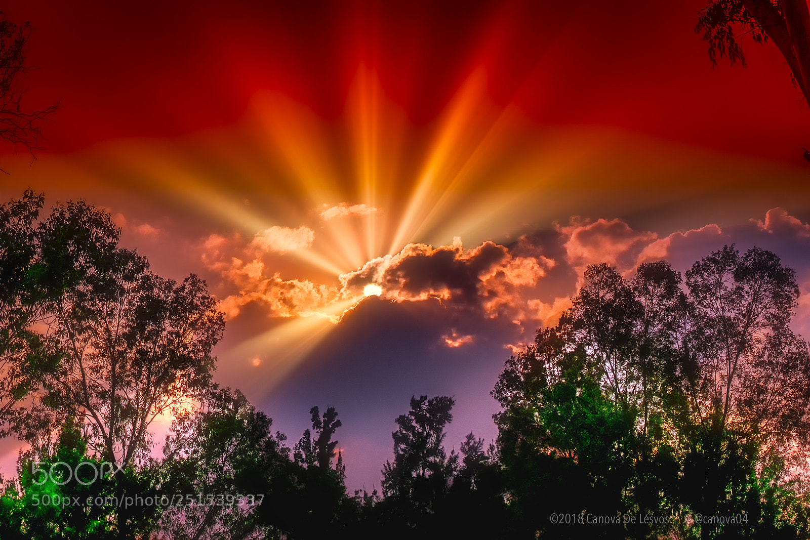 Sony a6000 sample photo. Hunter of sunsets photography