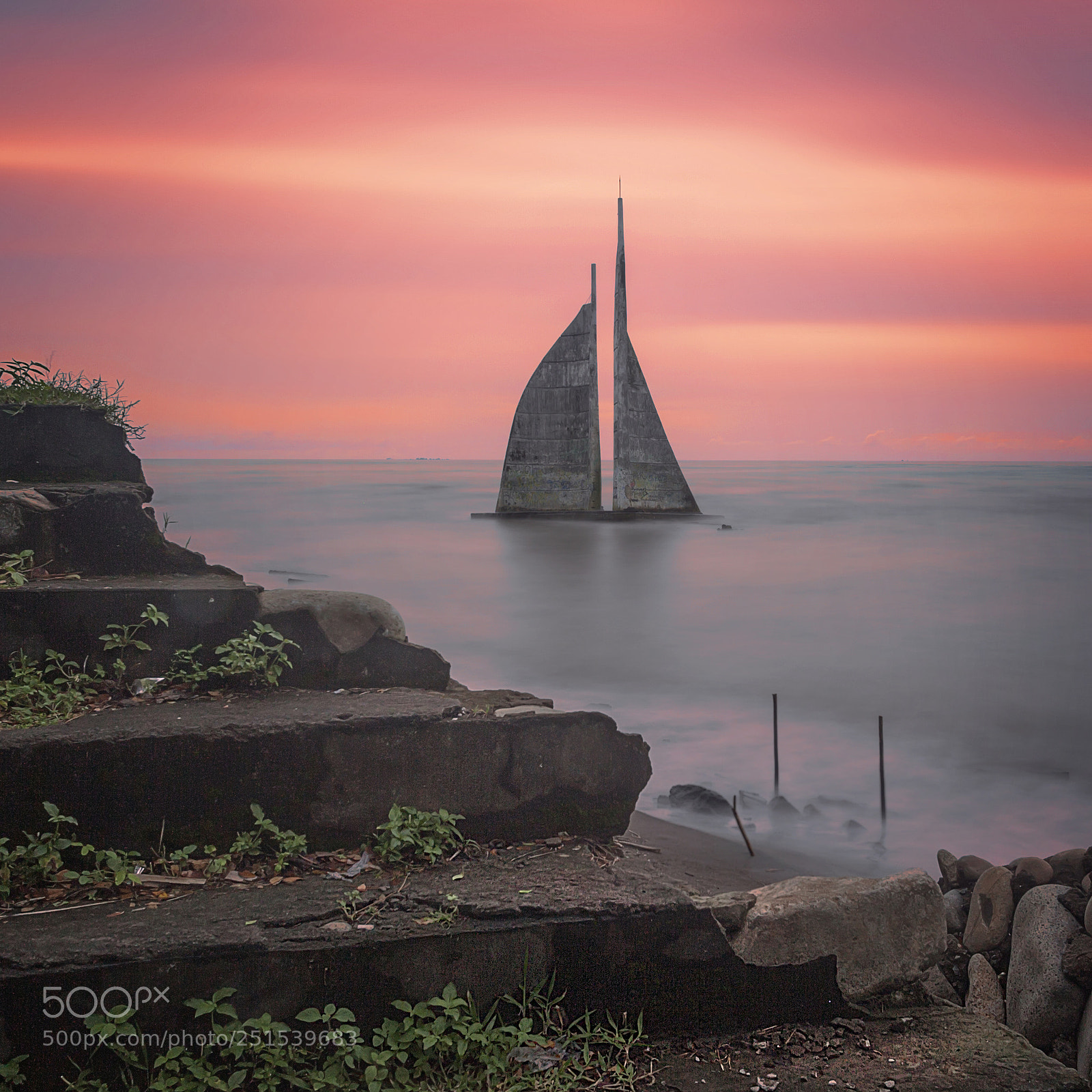 Canon EOS 5D Mark II sample photo. Welcoming sunset photography