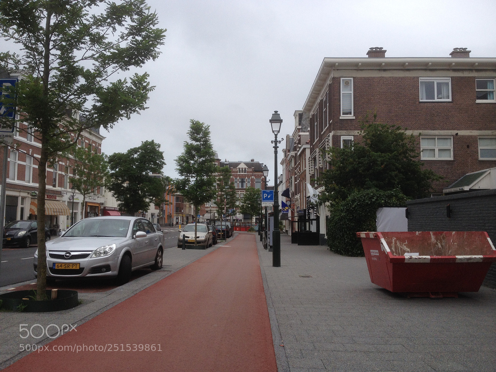 Apple iPhone 4S sample photo. Bankastraat photography