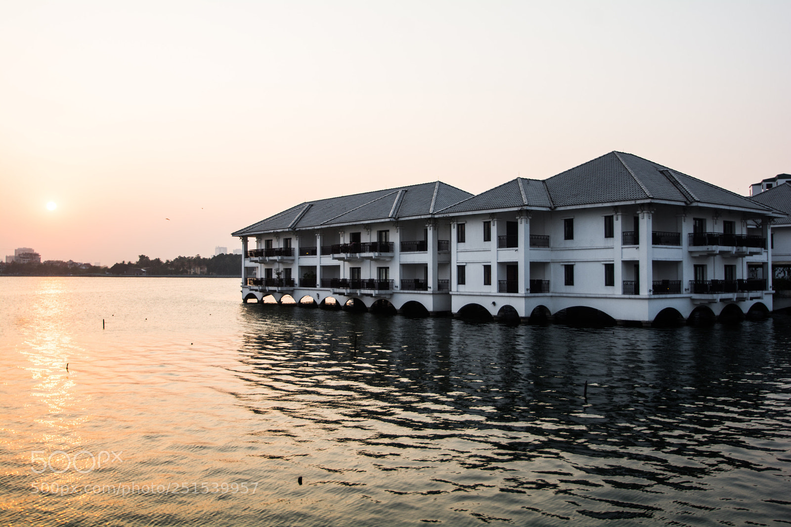 Nikon D7100 sample photo. Day lakeside photography