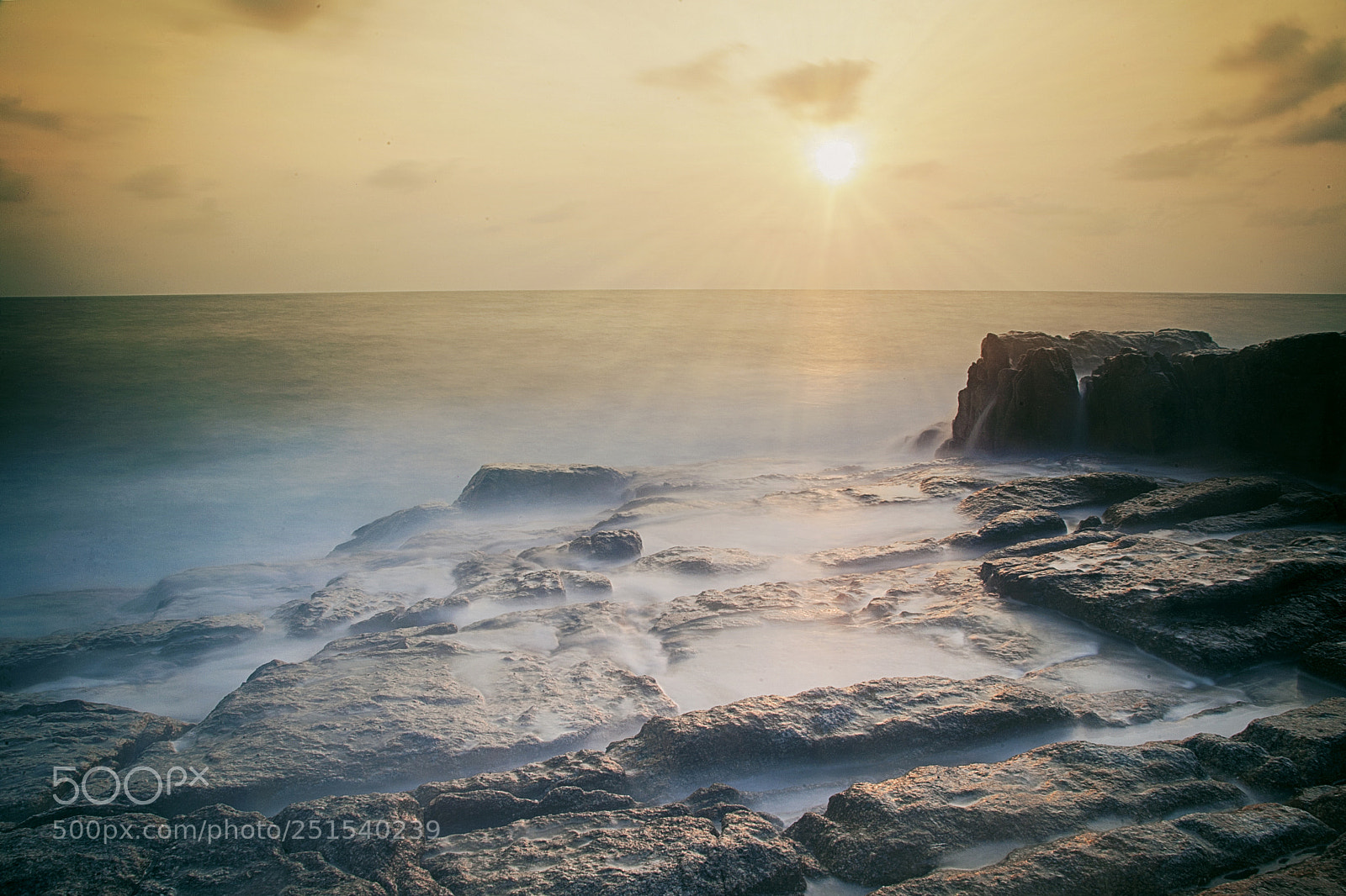 Canon EOS 5D Mark II sample photo. Morning in koh samui photography