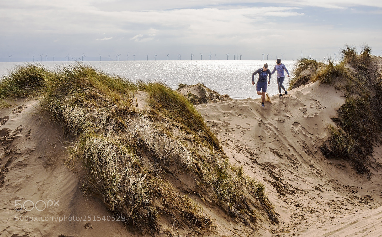 Nikon D600 sample photo. Ridge walkers (1) photography