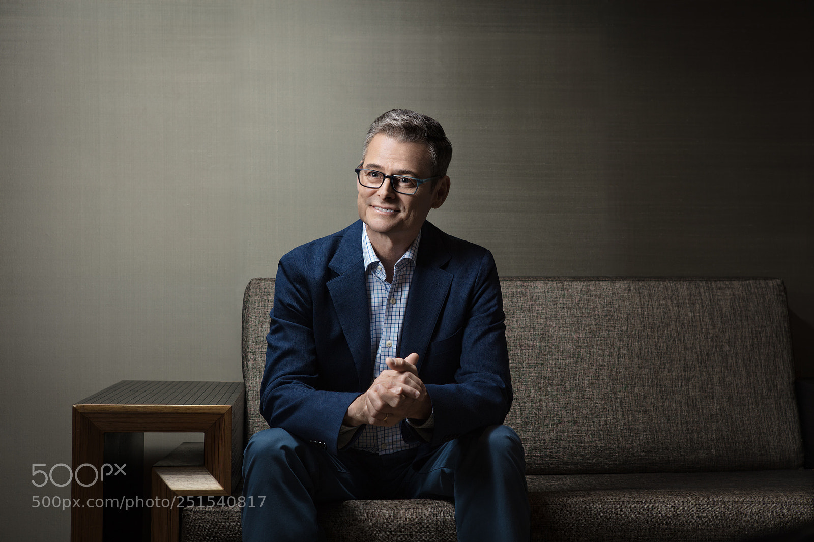 Canon EOS 5DS R sample photo. Portraits of business leaders photography