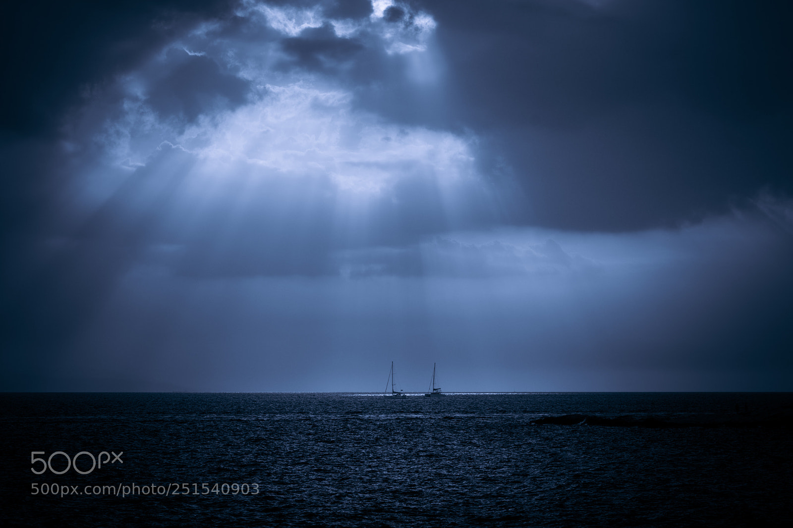 Nikon D7200 sample photo. Into the storm photography