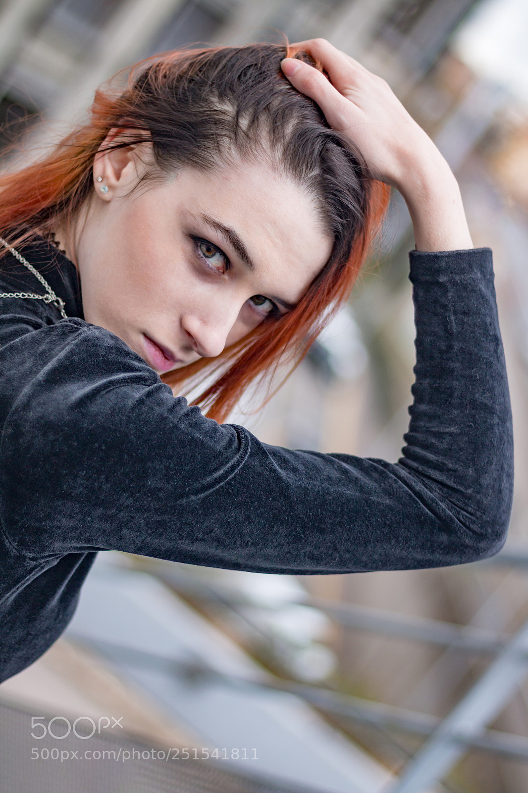 Canon EOS 70D sample photo. Photo portrait photography