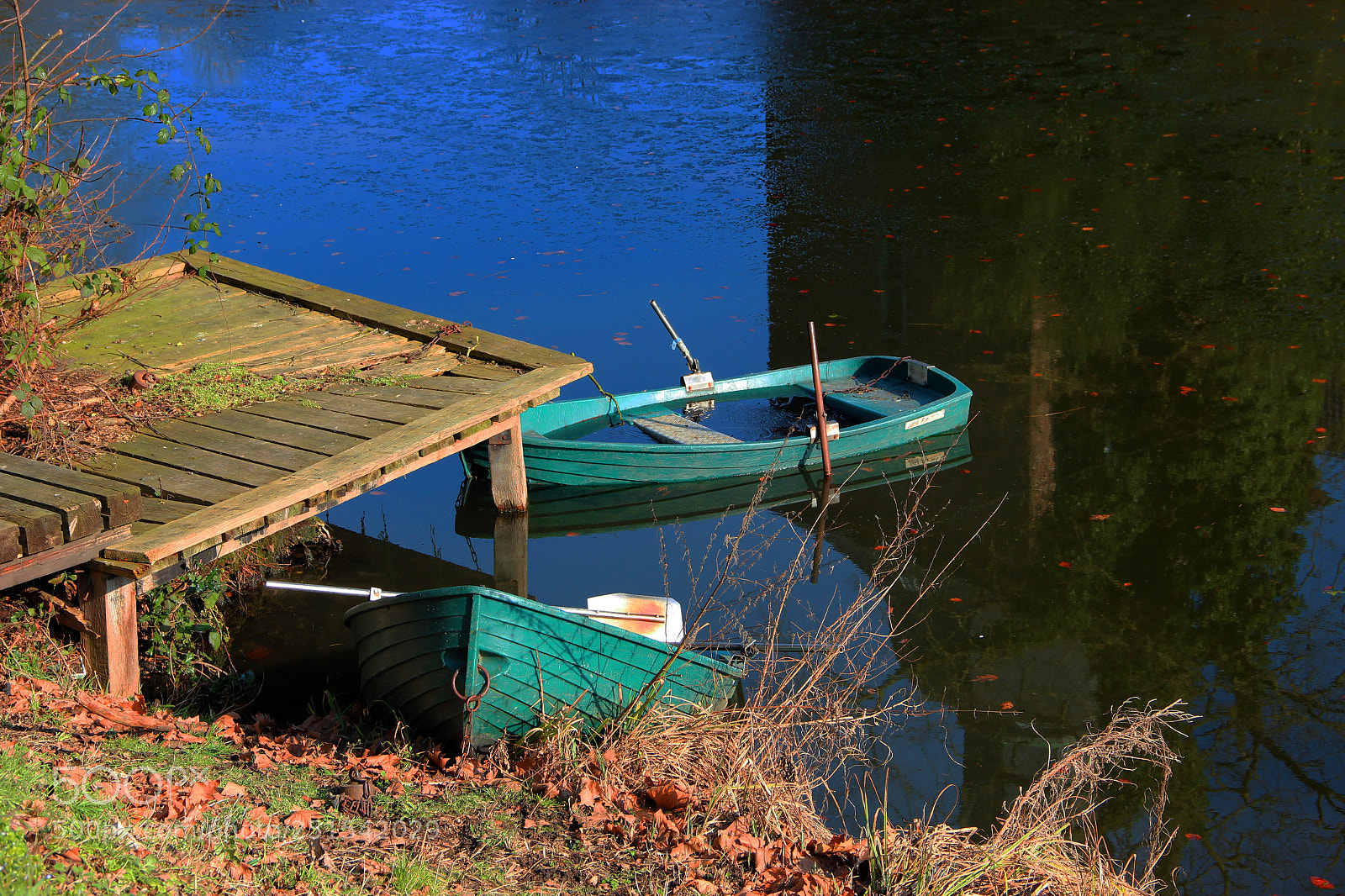 Canon EOS 600D (Rebel EOS T3i / EOS Kiss X5) sample photo. Bootsfahrt mit hindernis photography