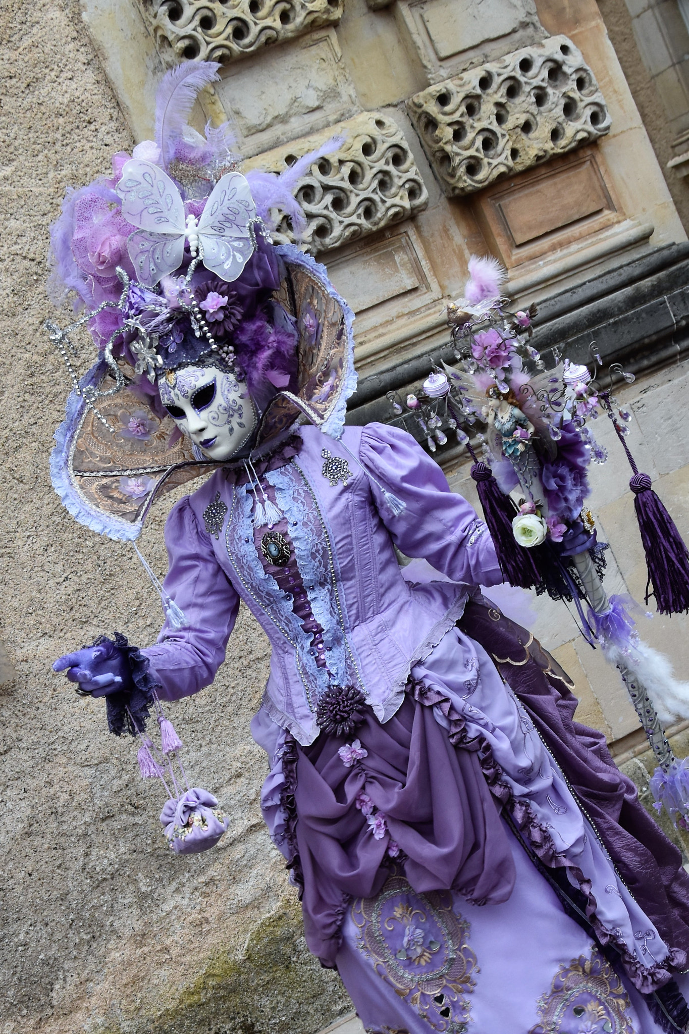 Nikon D5600 sample photo. Castres costumes () photography