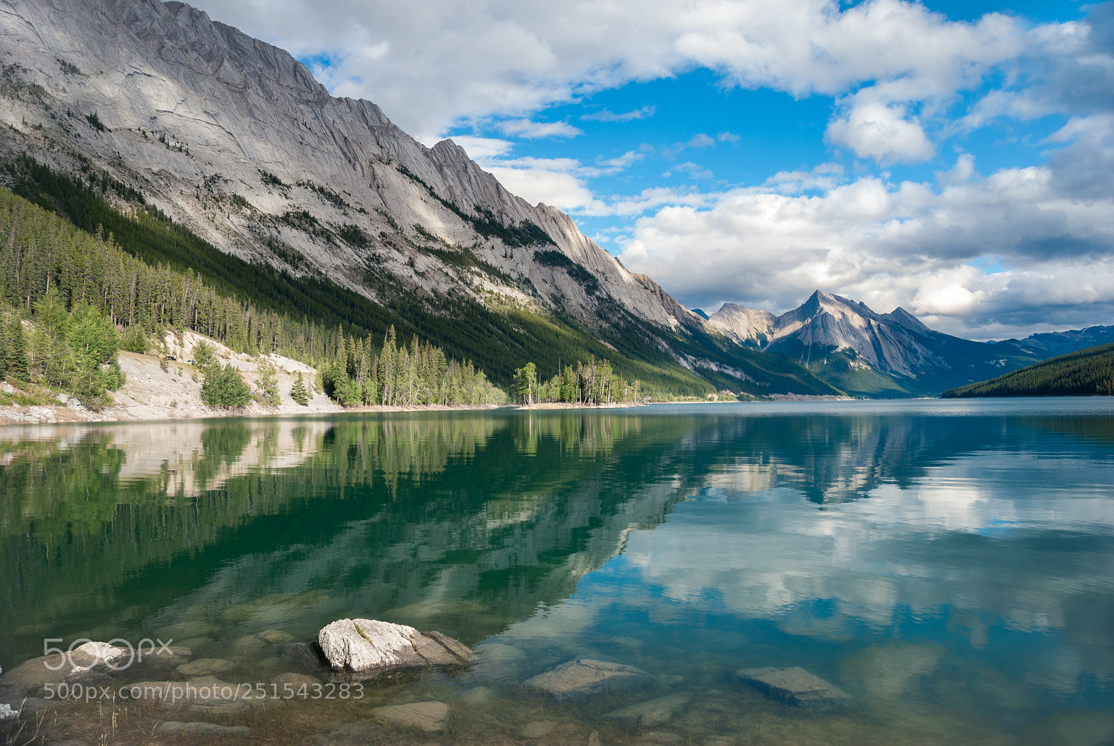Nikon D60 sample photo. Lakeside view photography