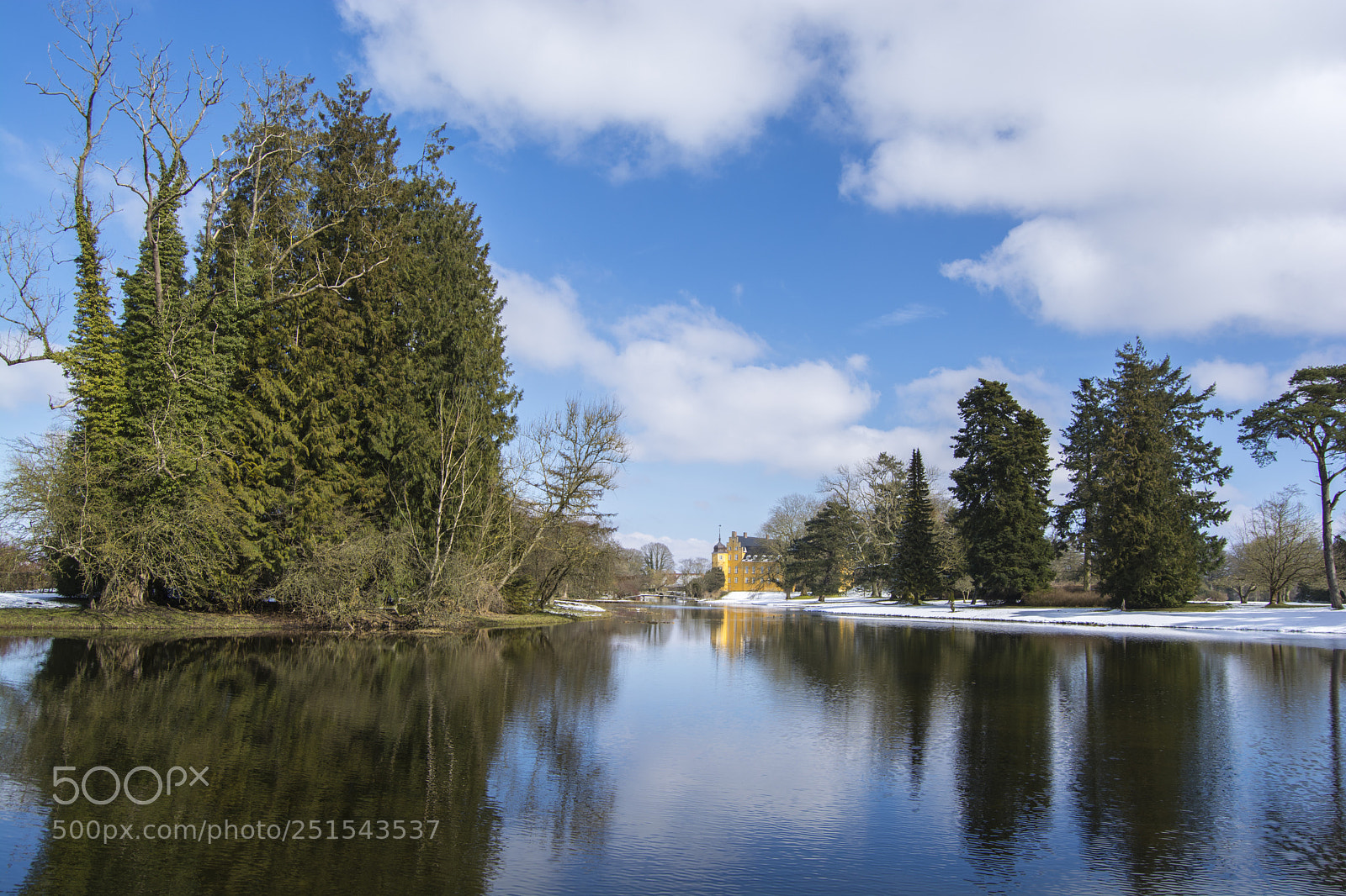 Nikon D5200 sample photo. Lake photography