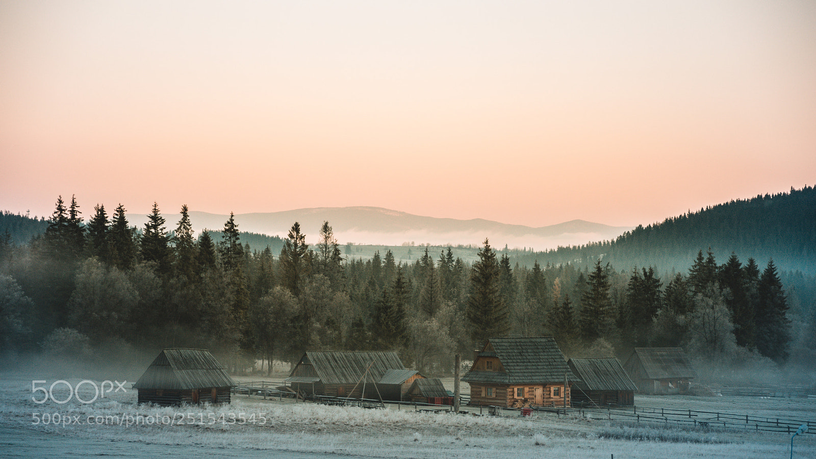 Nikon D3200 sample photo. Sunrise photography