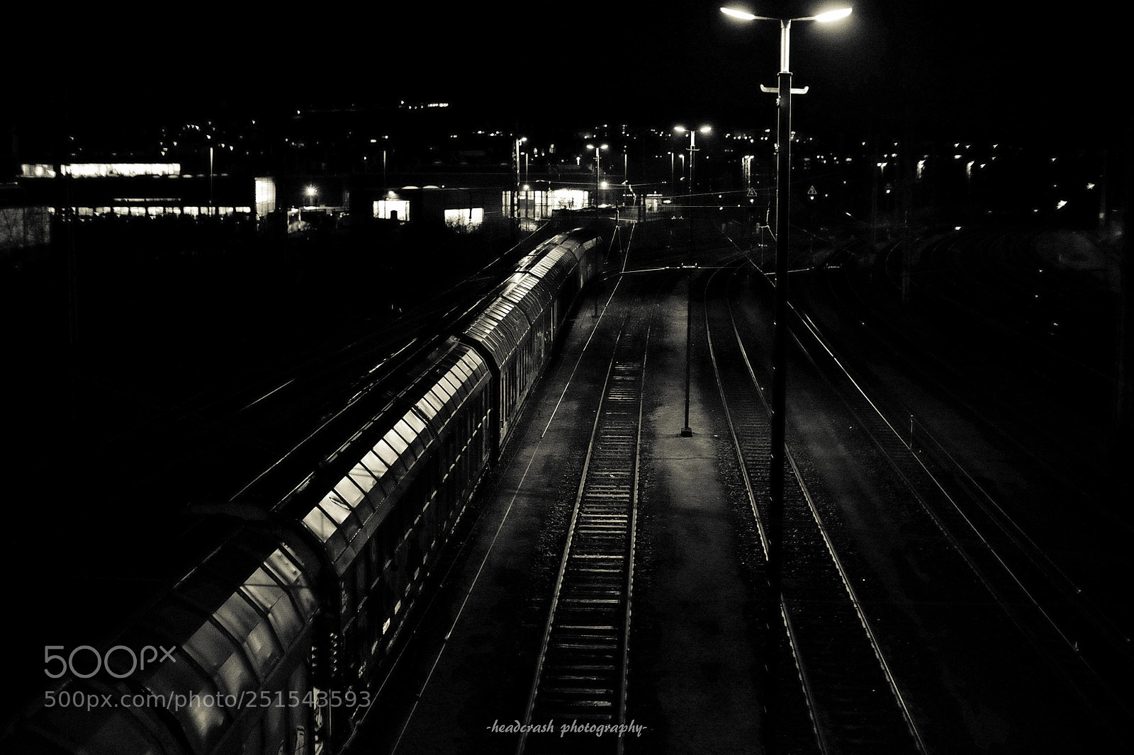 Fujifilm X-E2 sample photo. Train station photography
