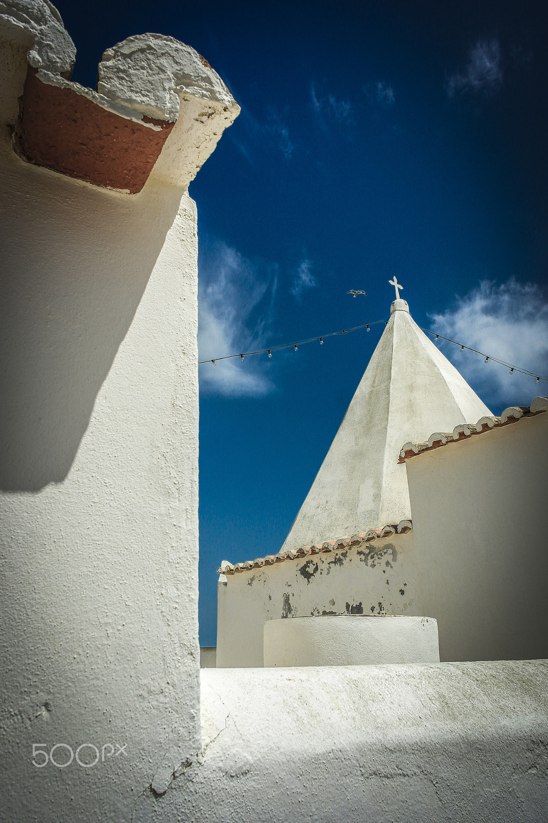 Samsung NX1000 sample photo. Nossa senhore da rocha photography
