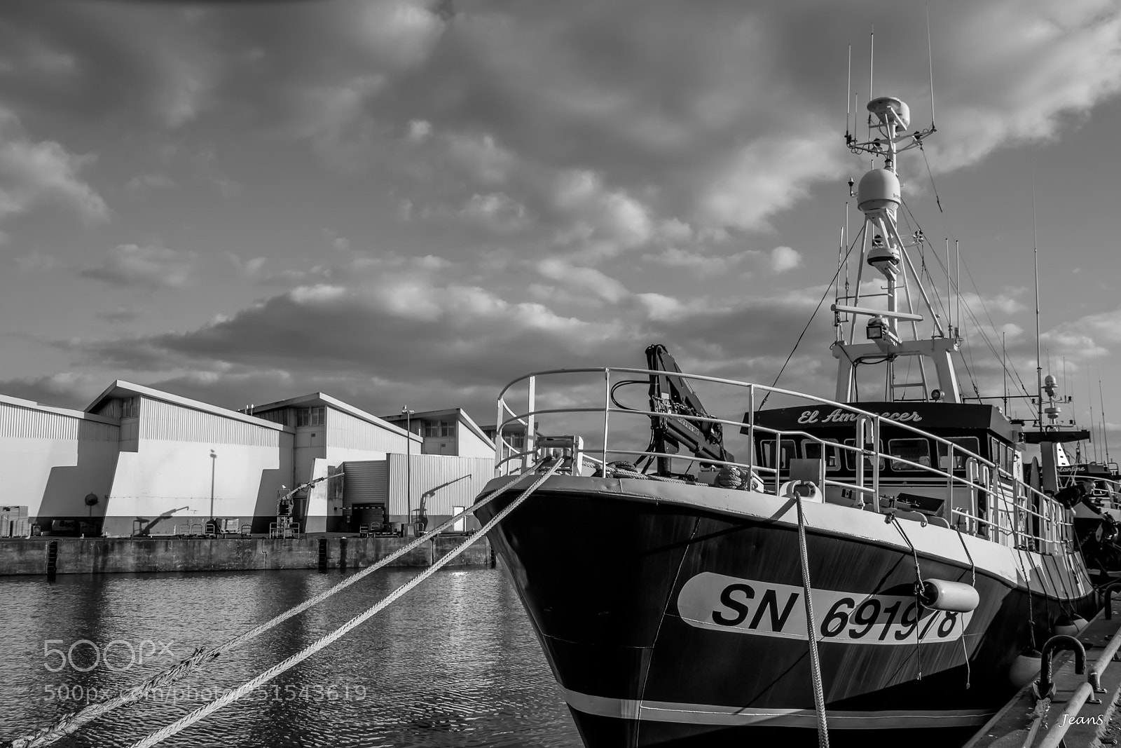 Canon EOS 80D sample photo. Fishing port of la photography