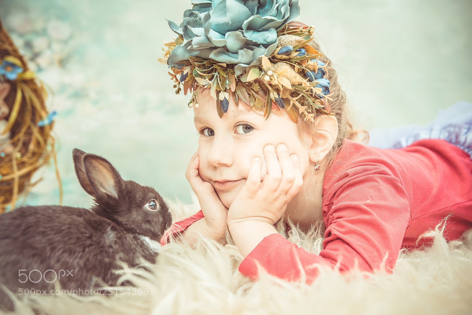 Nikon D7200 sample photo. Easter photography