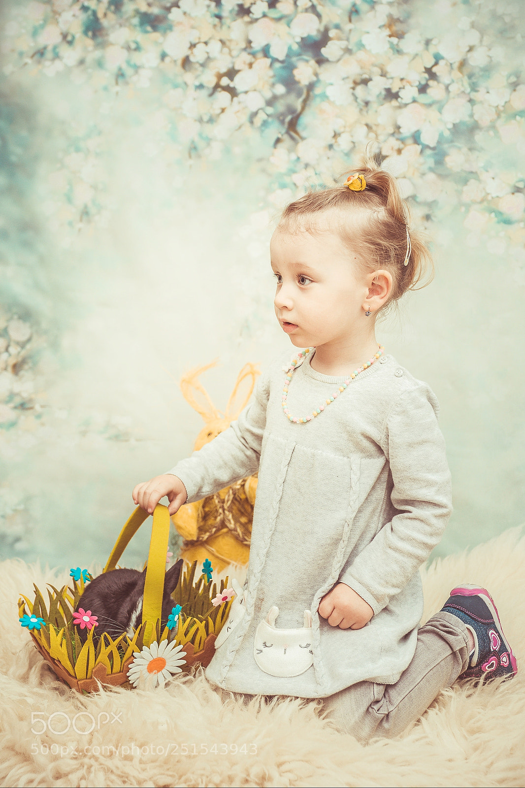 Nikon D7200 sample photo. Easter photography