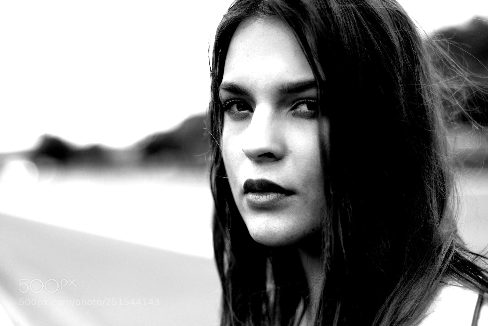 Nikon D800 sample photo. On the road photography