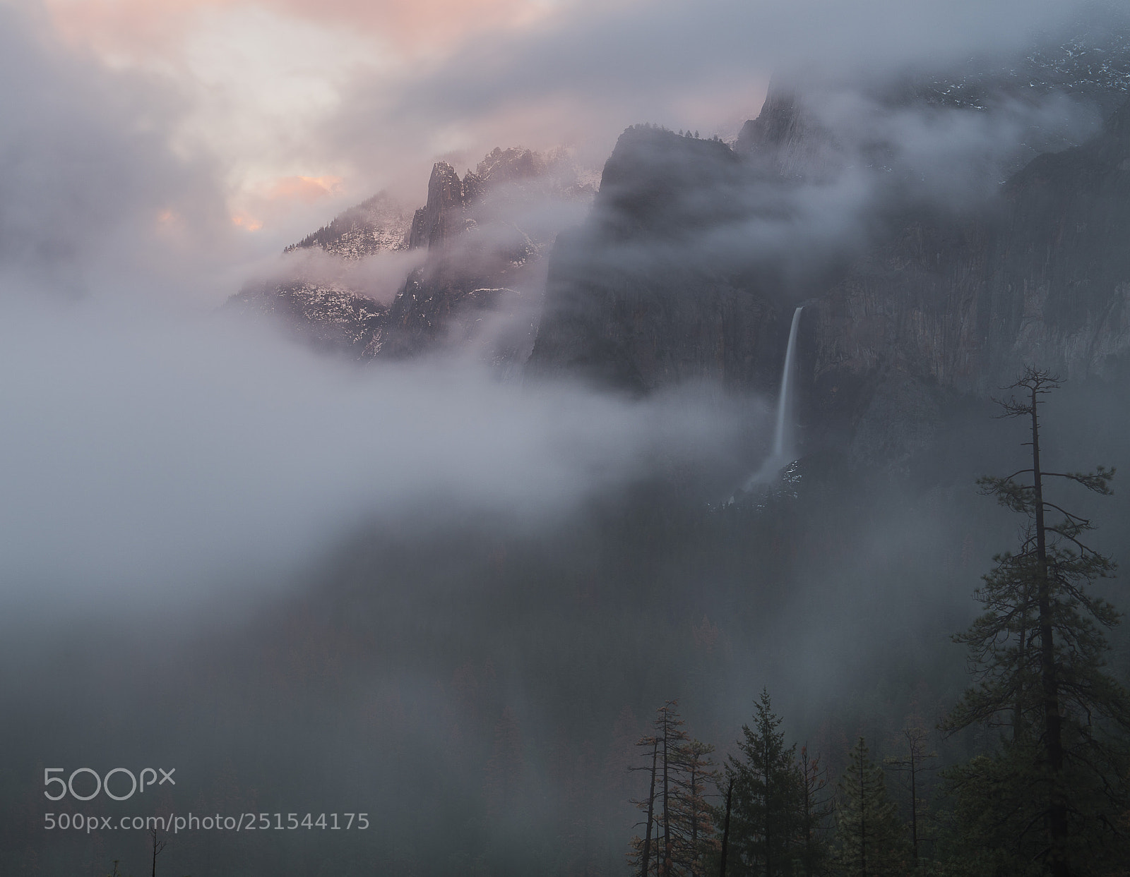 Nikon D810 sample photo. Tunnel view photography