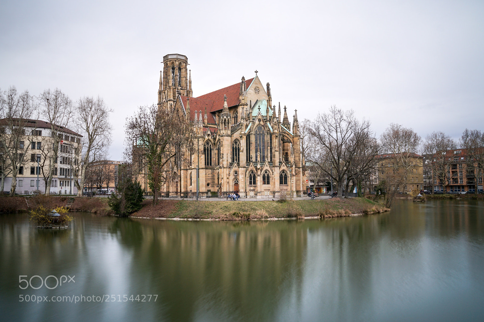 Sony a6300 sample photo. St john s church photography