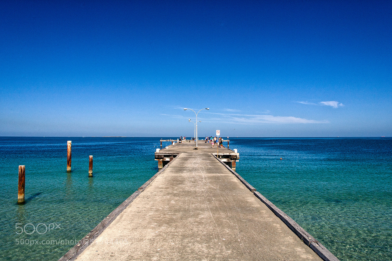 Canon EOS 5D sample photo. Woodman point photography