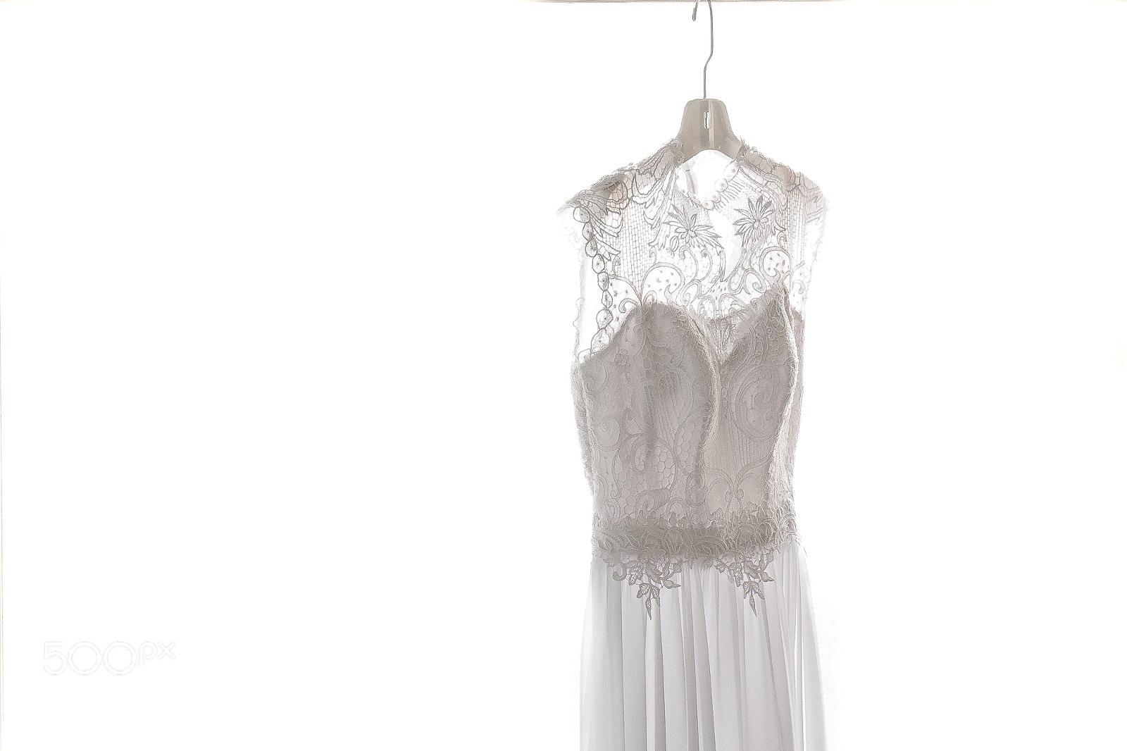 Canon EOS 70D sample photo. The wedding dress photography
