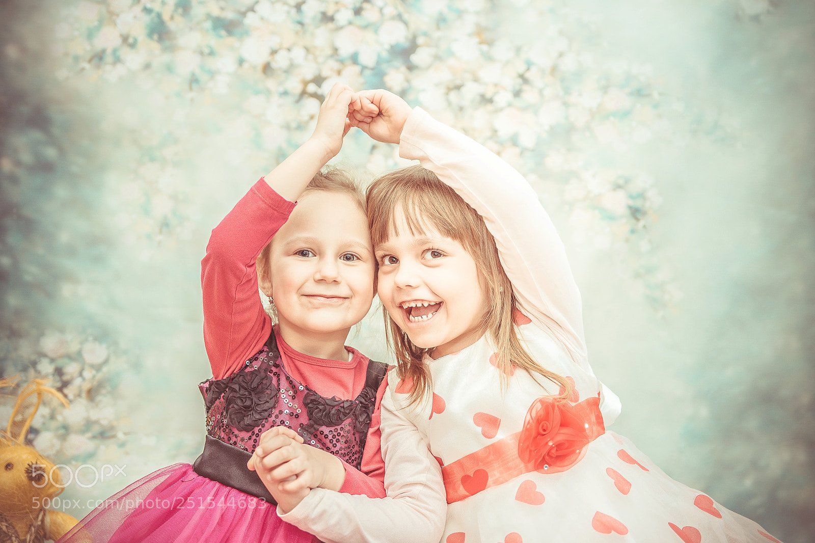 Nikon D7200 sample photo. Princesses photography