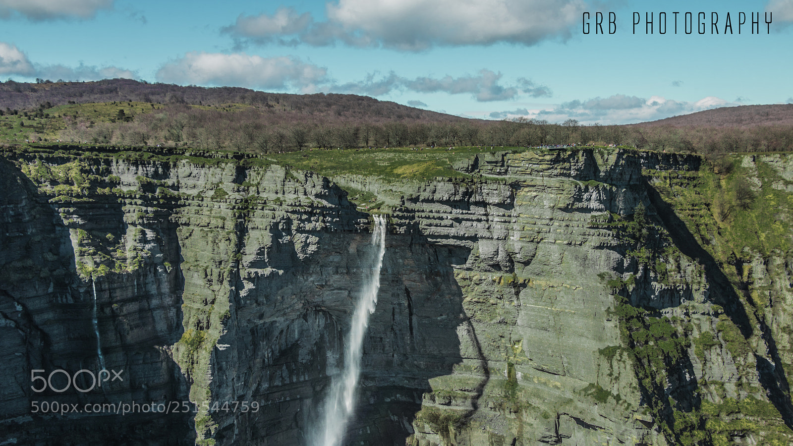 Canon EOS 760D (EOS Rebel T6s / EOS 8000D) sample photo. Mirador salto del nervion photography