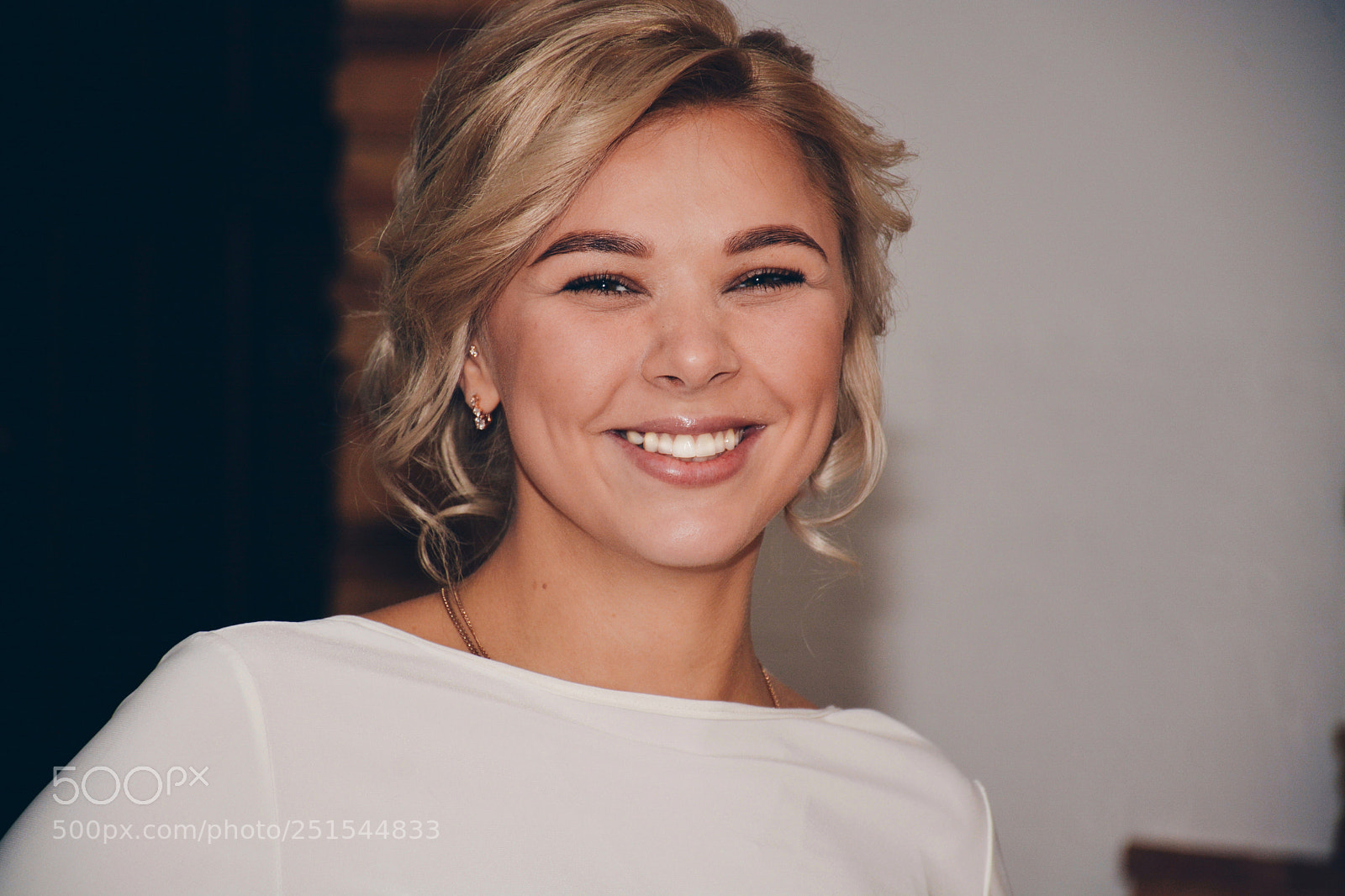 Nikon D7100 sample photo. Lady photography