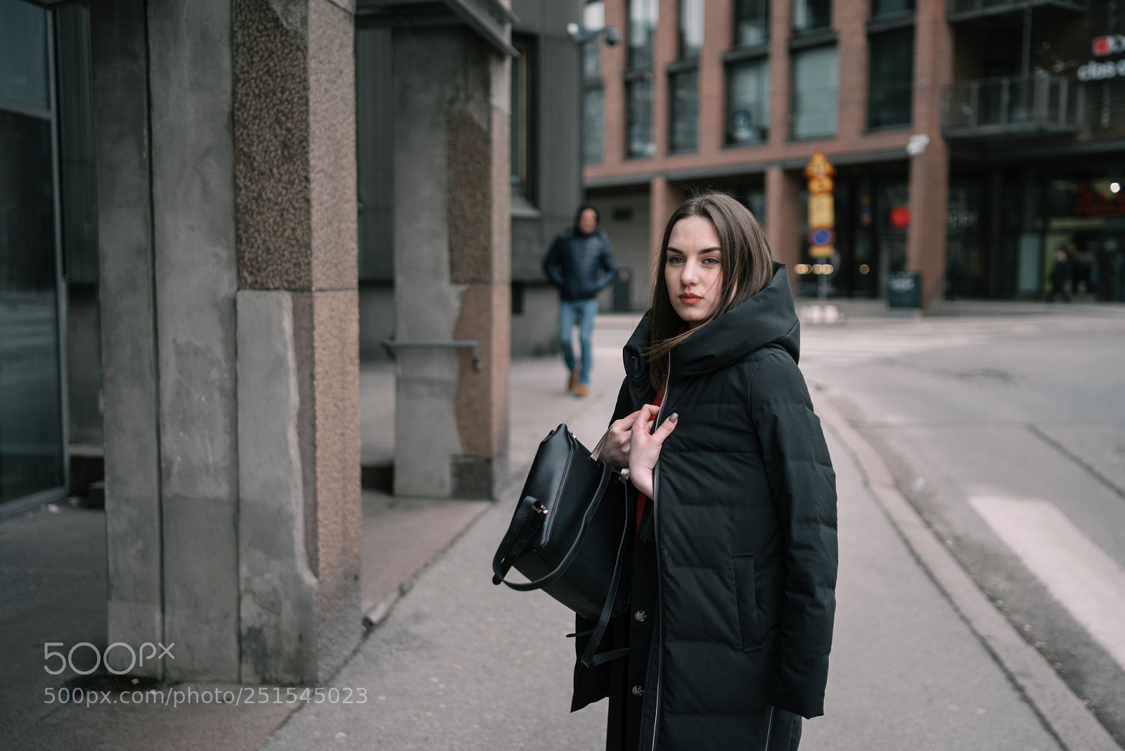 Sony a7R sample photo. Elvira photography