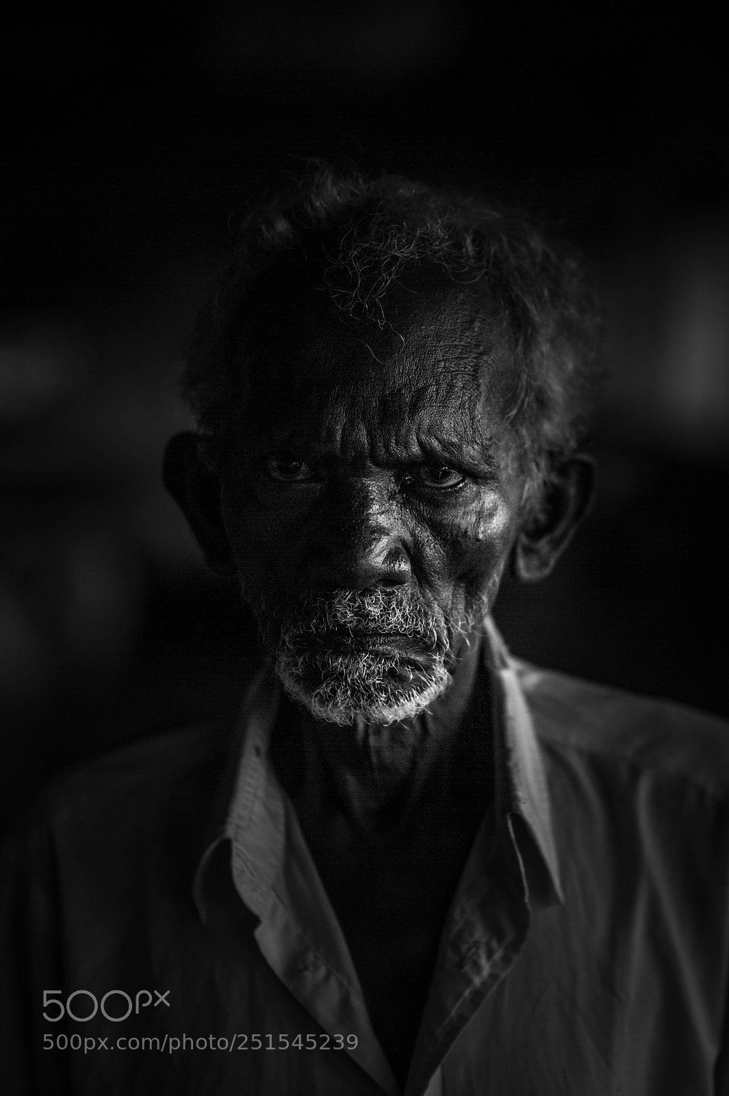 Leica M9 sample photo. Indian laundry worker photography