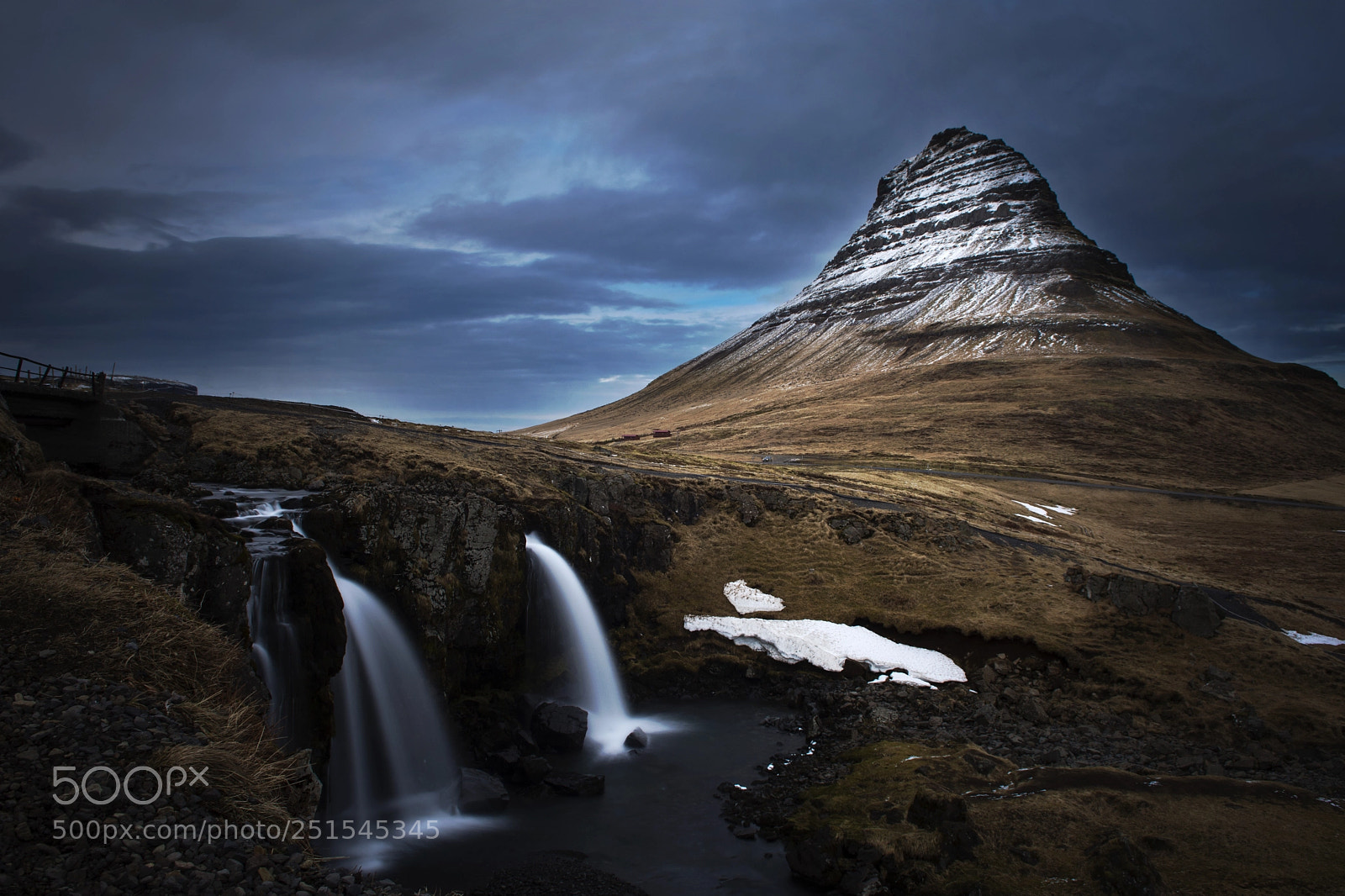 Nikon D7200 sample photo. Kirkjufell iceland photography