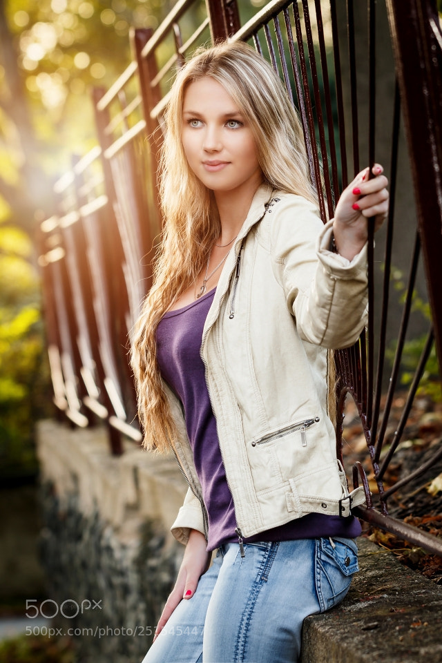 Canon EOS 70D sample photo. Denisa photography