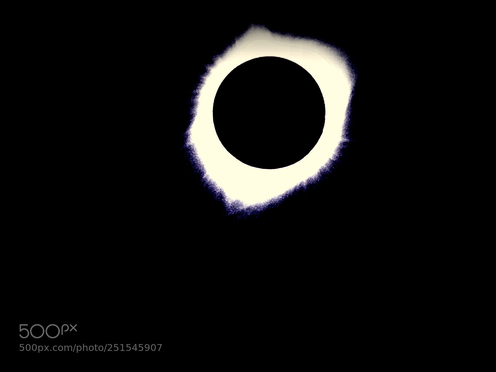 Sony Cyber-shot DSC-HX400V sample photo. Eclipse photography
