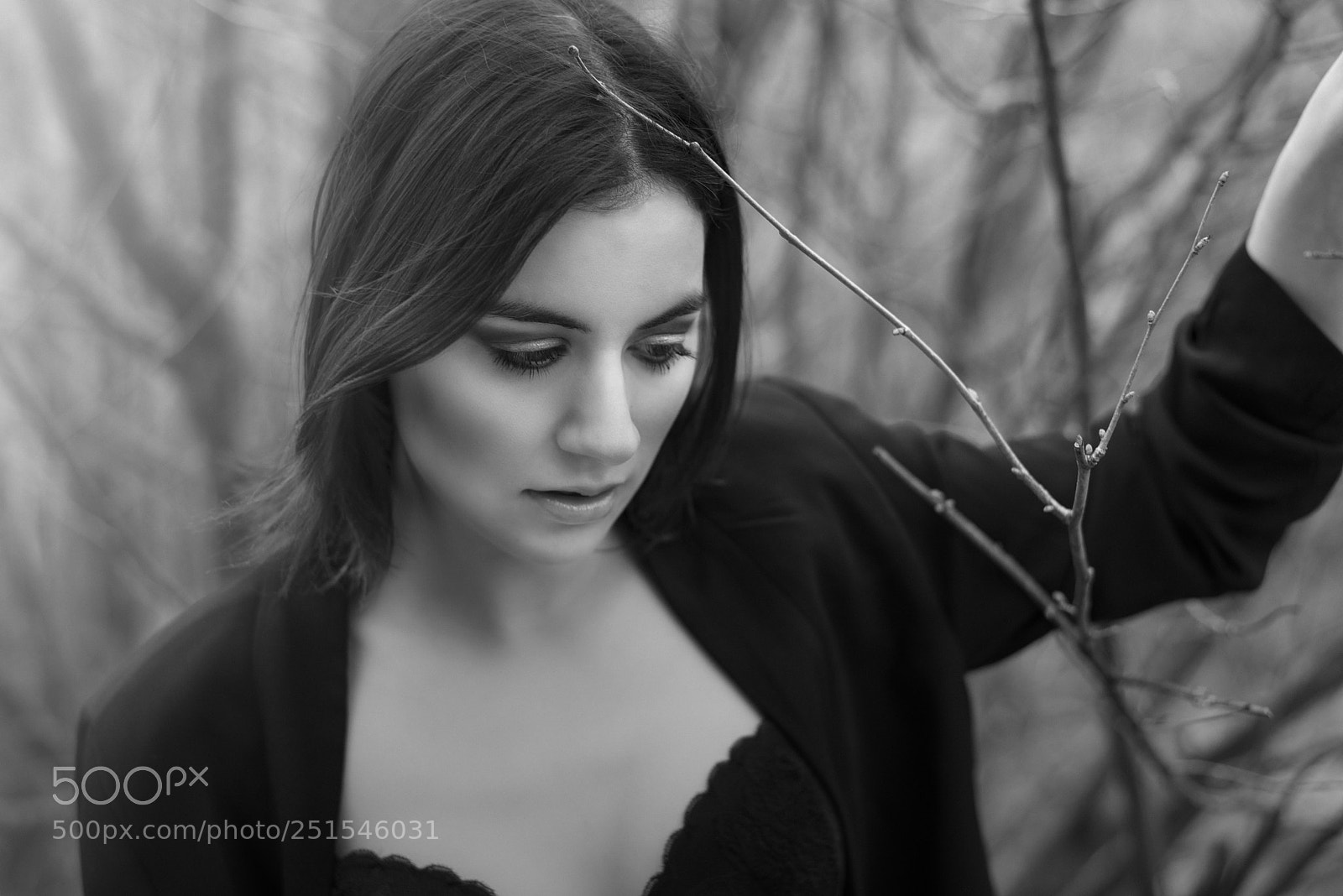 Nikon D810 sample photo. Alone photography