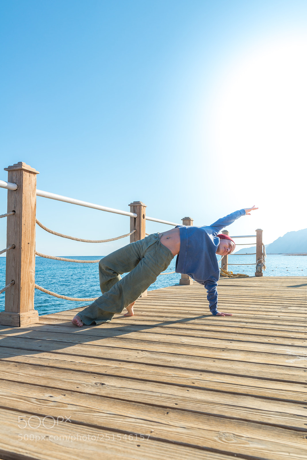Nikon D800 sample photo. Yoga practice at the photography