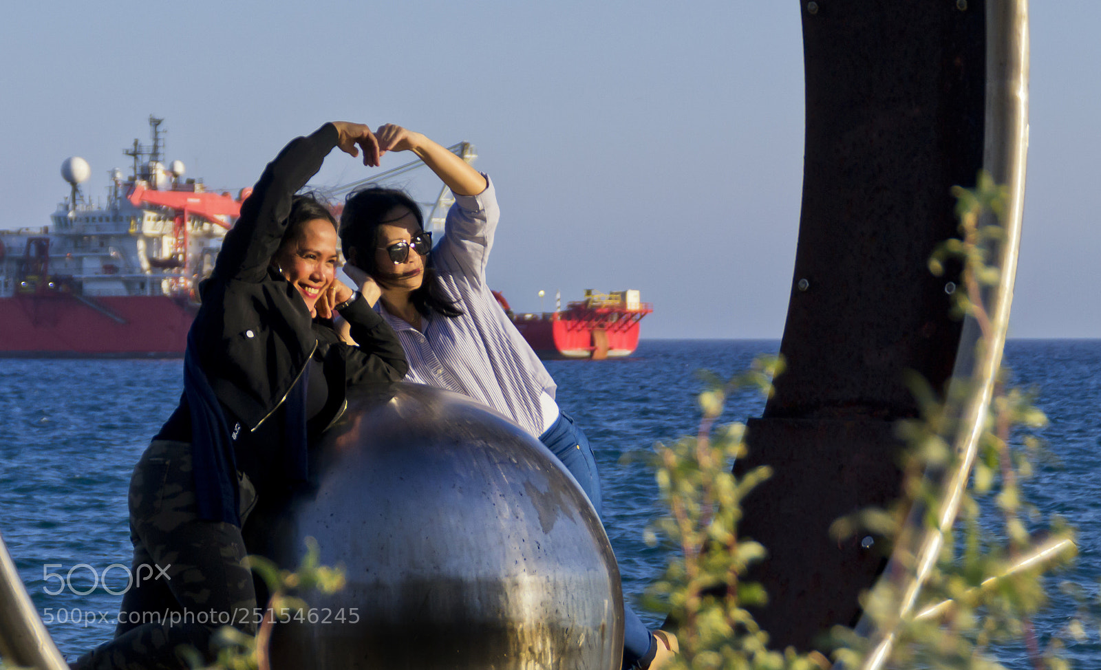 Nikon D3100 sample photo. Carnival in limassol photography