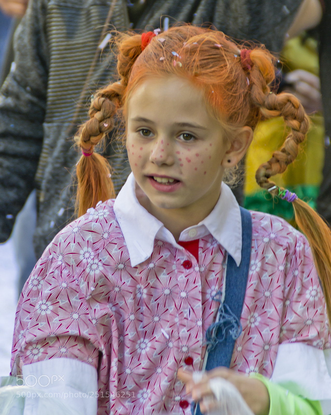 Nikon D3100 sample photo. Carnival in limassol photography
