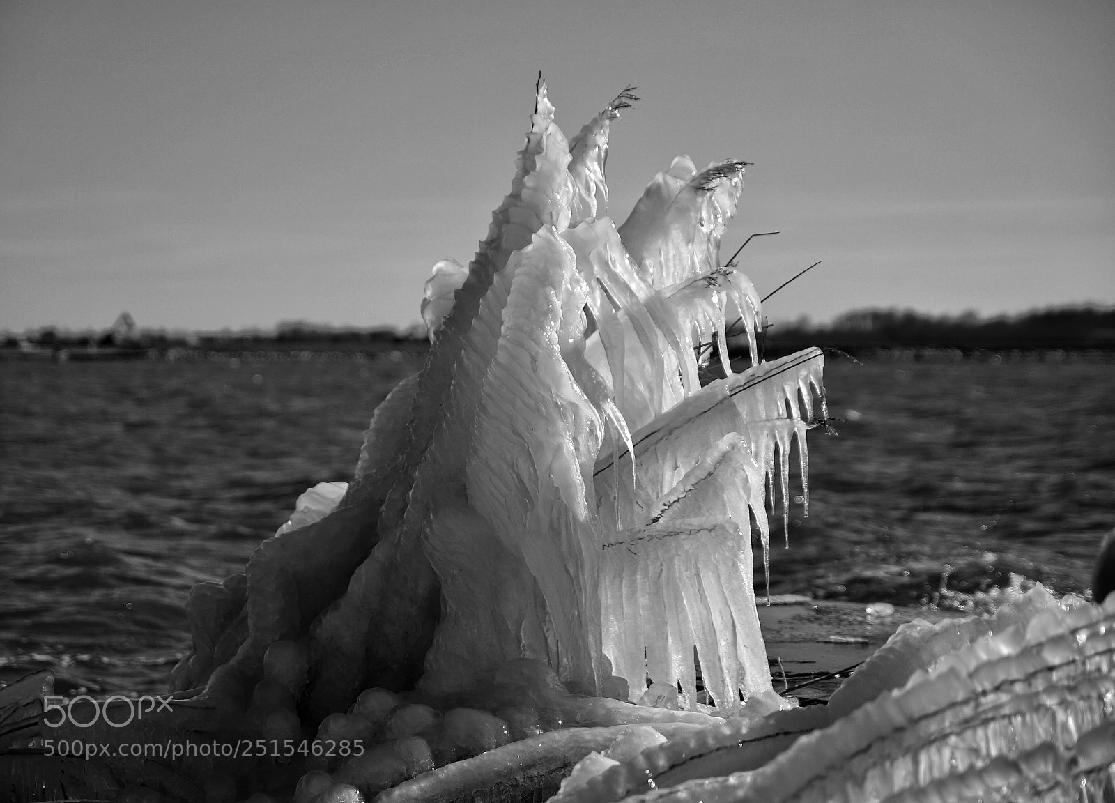 Canon EOS 6D Mark II sample photo. Ice cold nice  photography