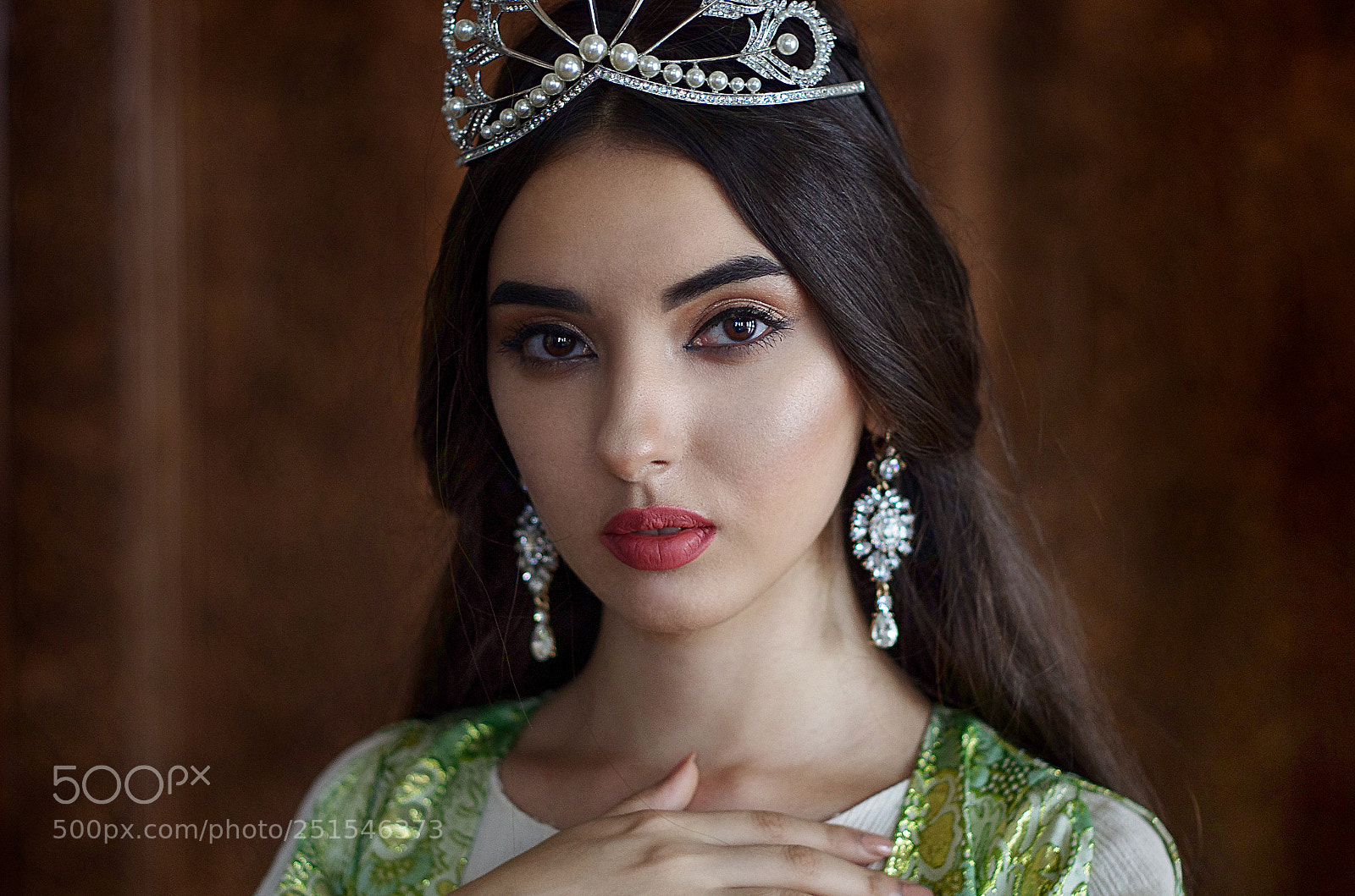 Pentax K-5 sample photo. An oriental princess photography