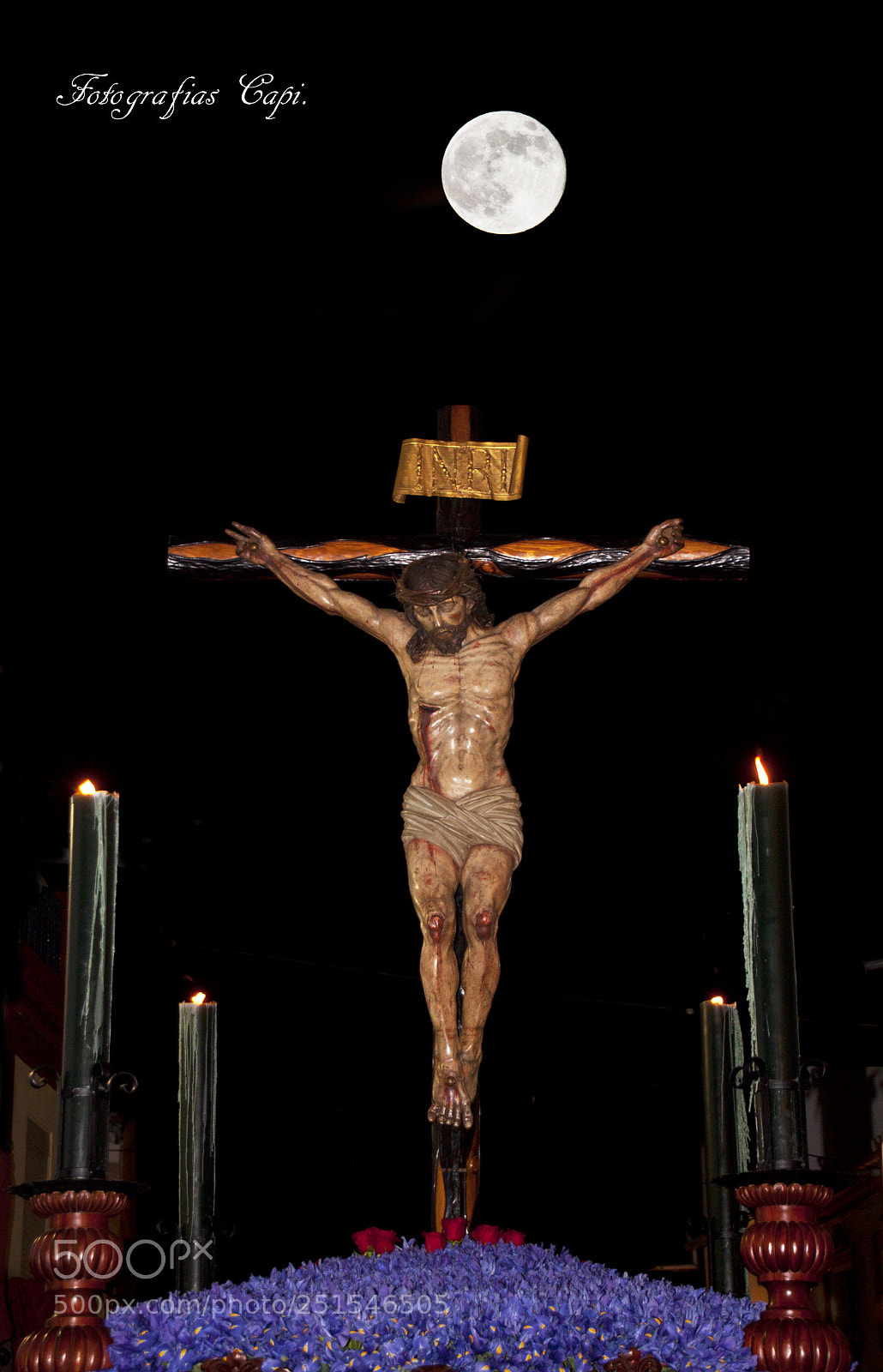 Canon EOS 500D (EOS Rebel T1i / EOS Kiss X3) sample photo. Cristo photography