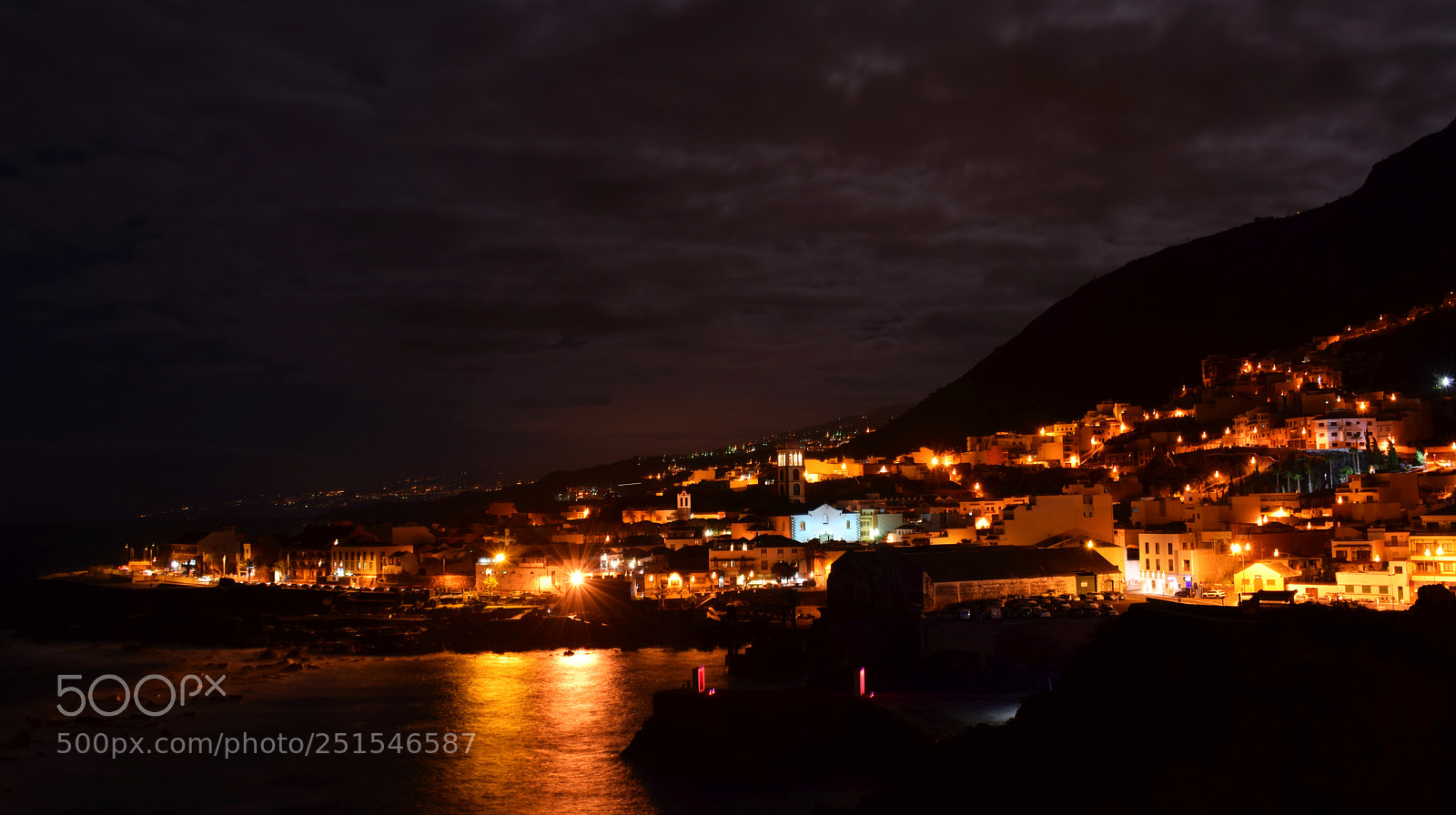 Nikon D3300 sample photo. Garachico, tenerife photography