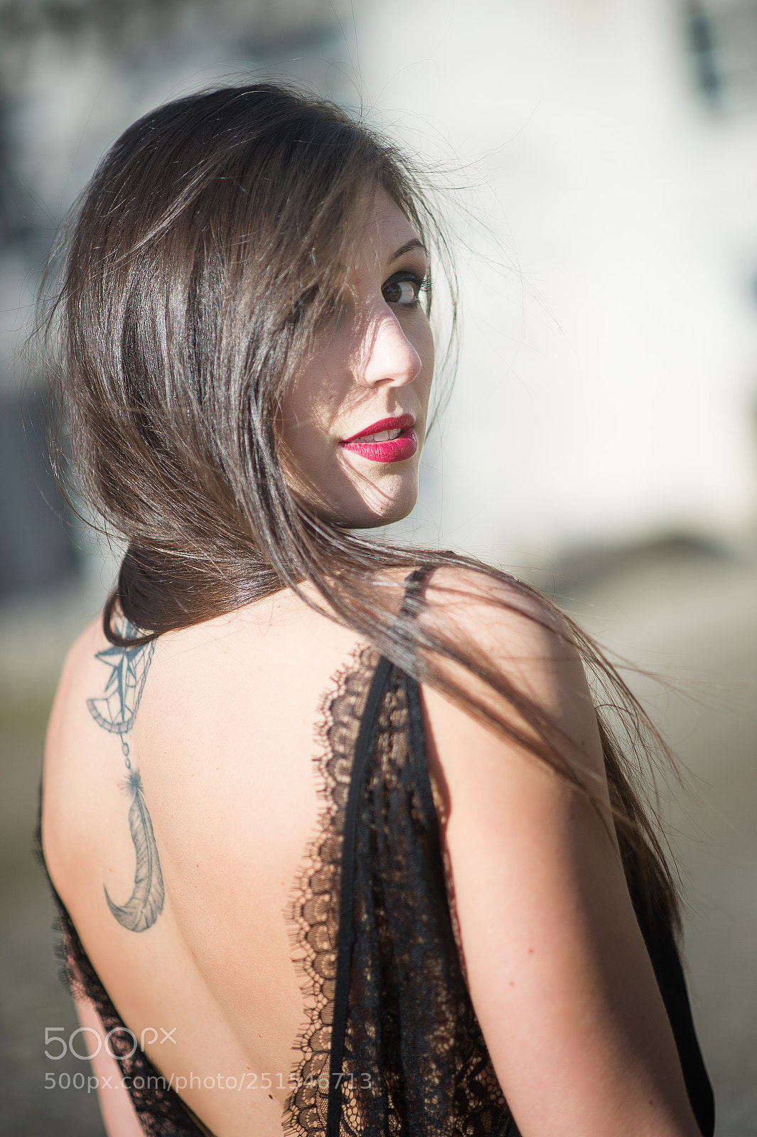 Nikon D4 sample photo. Elodie : shooting at monbazillac photography