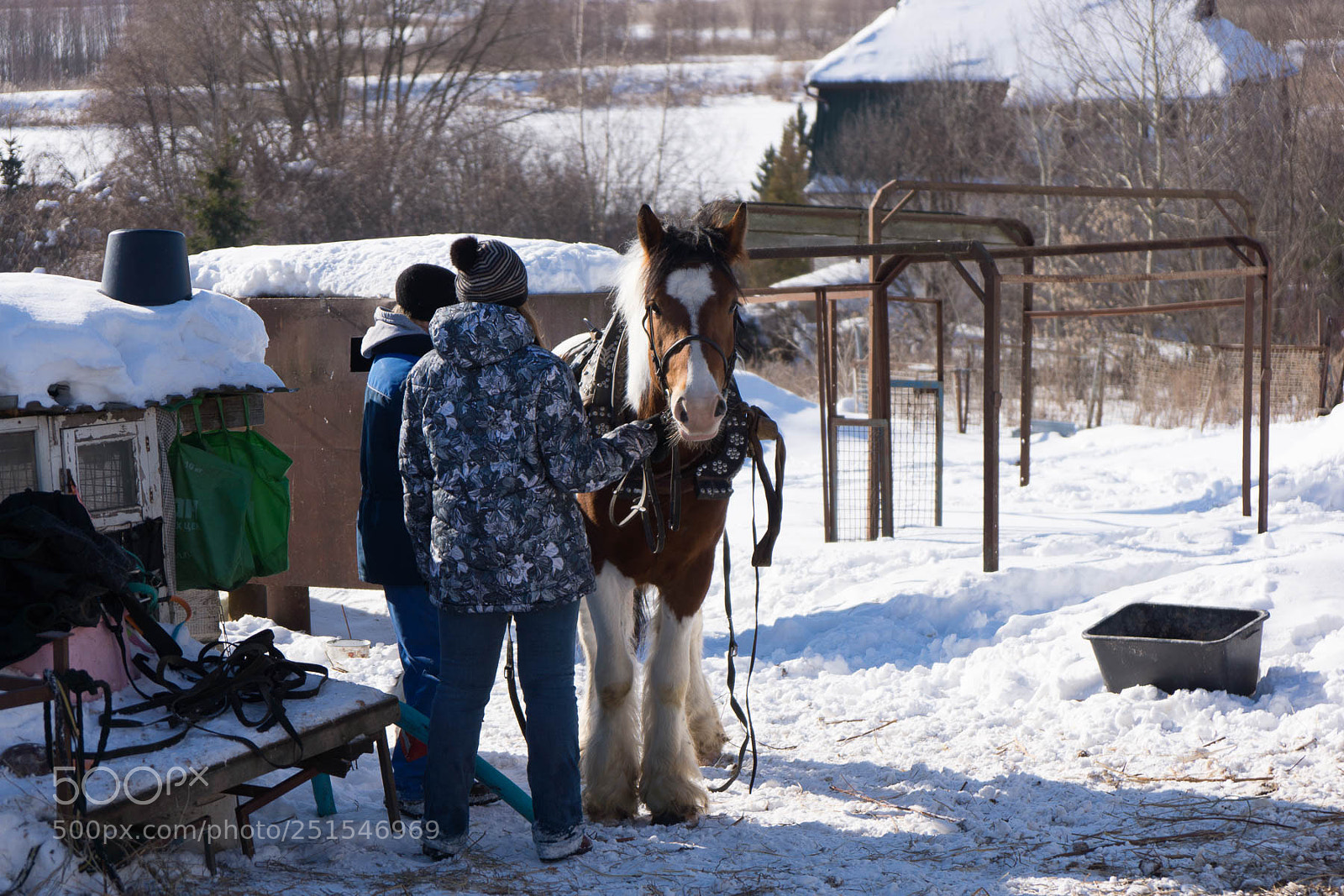 Sony Alpha NEX-7 sample photo. Spring riding photography