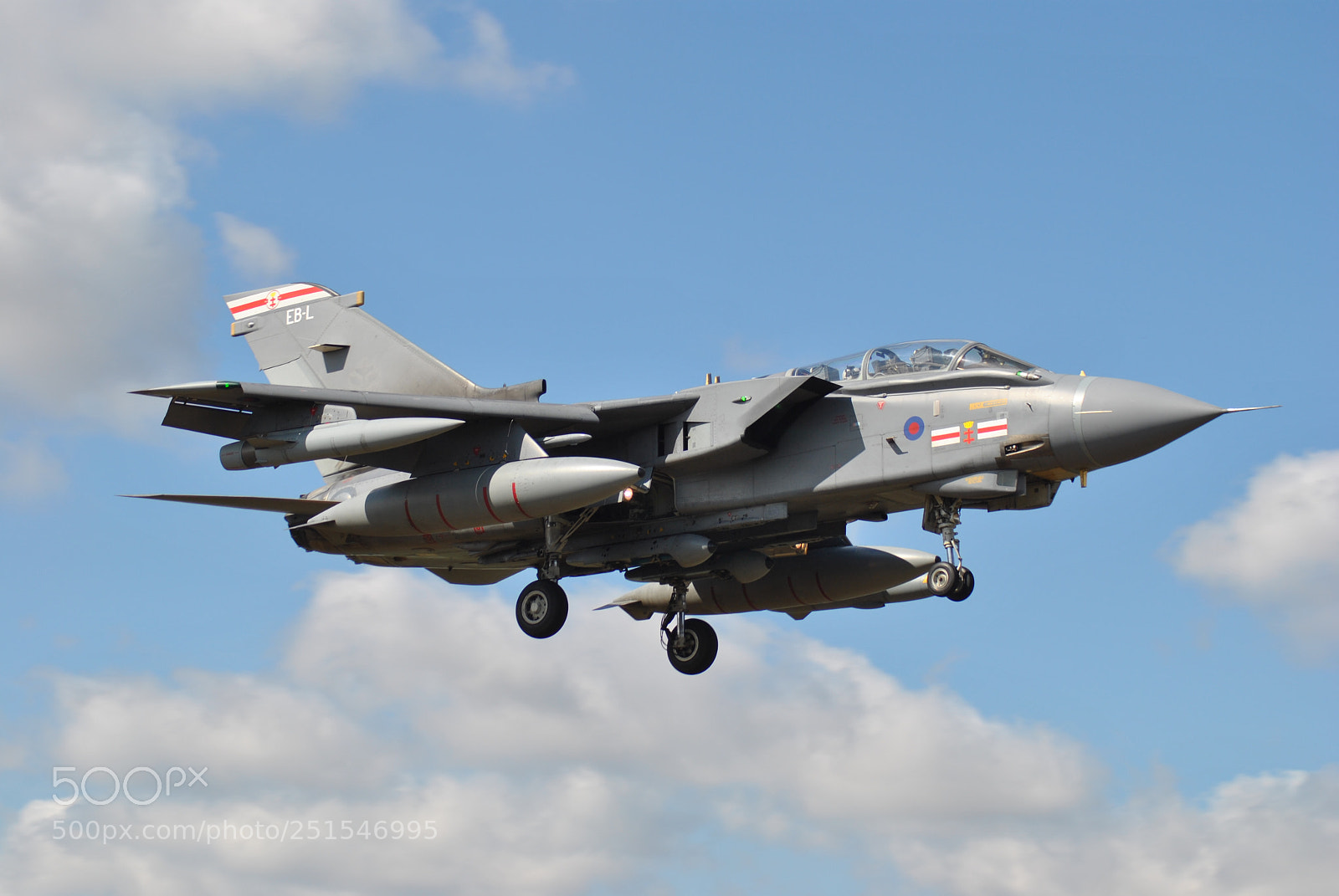 Nikon D3000 sample photo. 41 sqn tornado photography