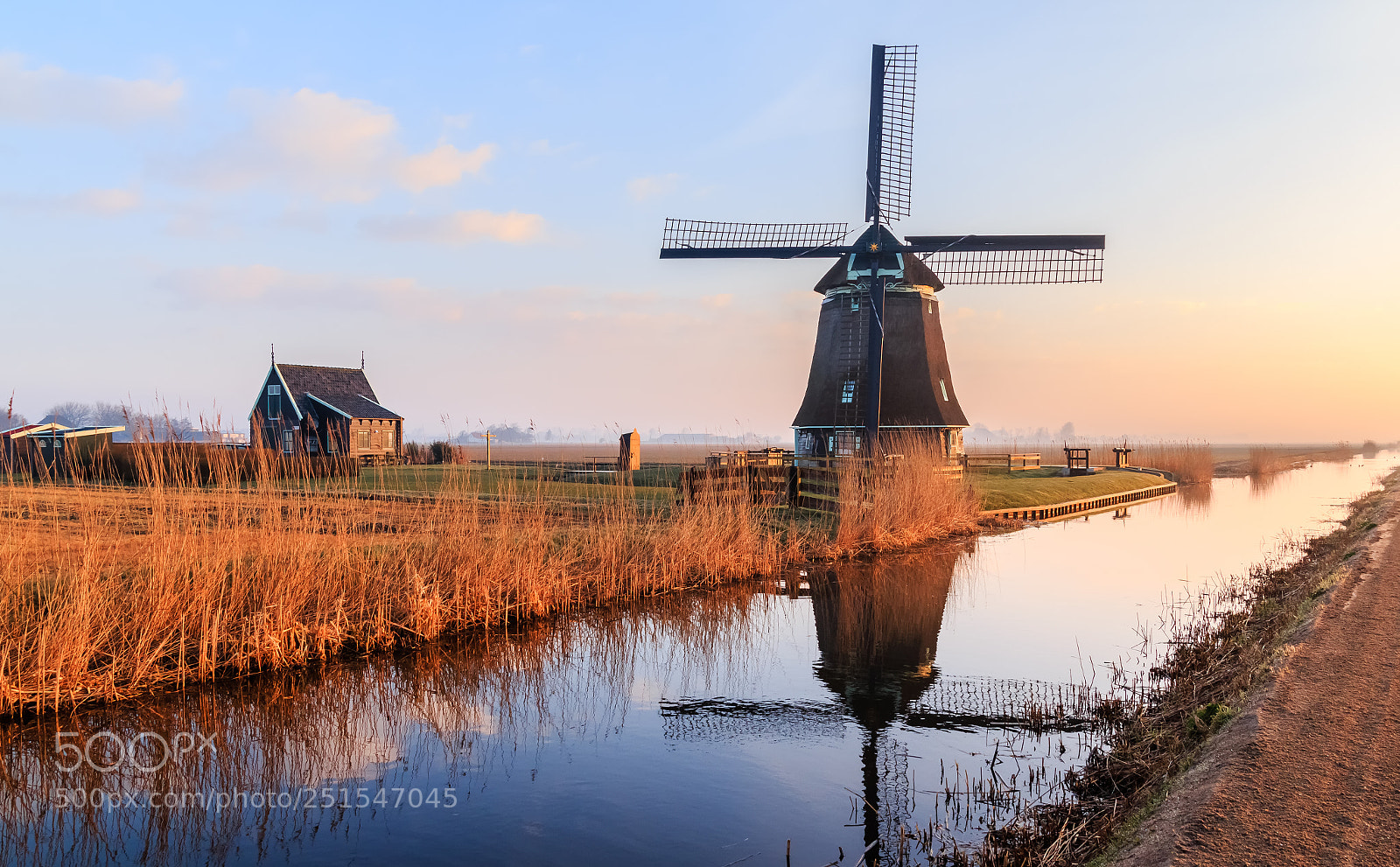 Canon EOS 70D sample photo. Windmill ot photography