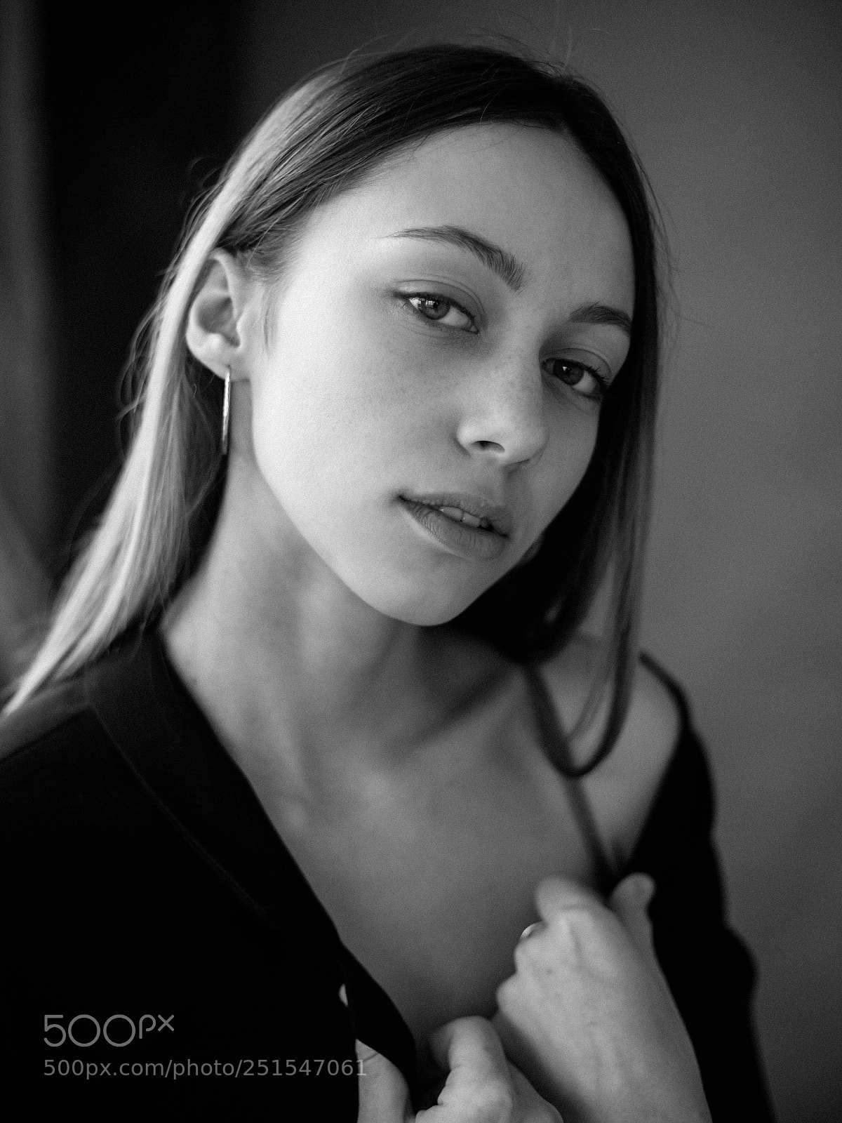 Canon EOS 5D Mark II sample photo. Kate photography