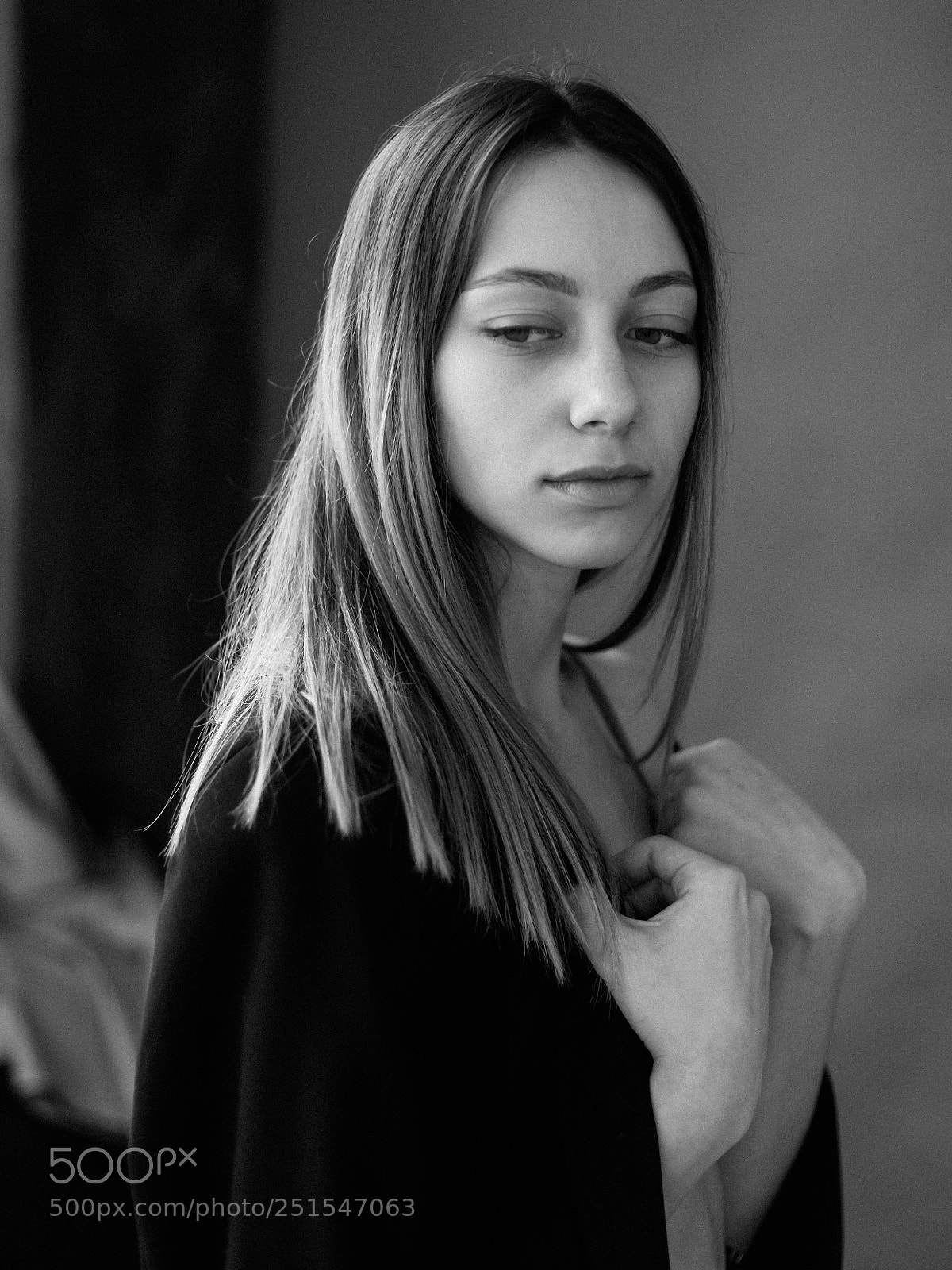 Canon EOS 5D Mark II sample photo. Kate photography
