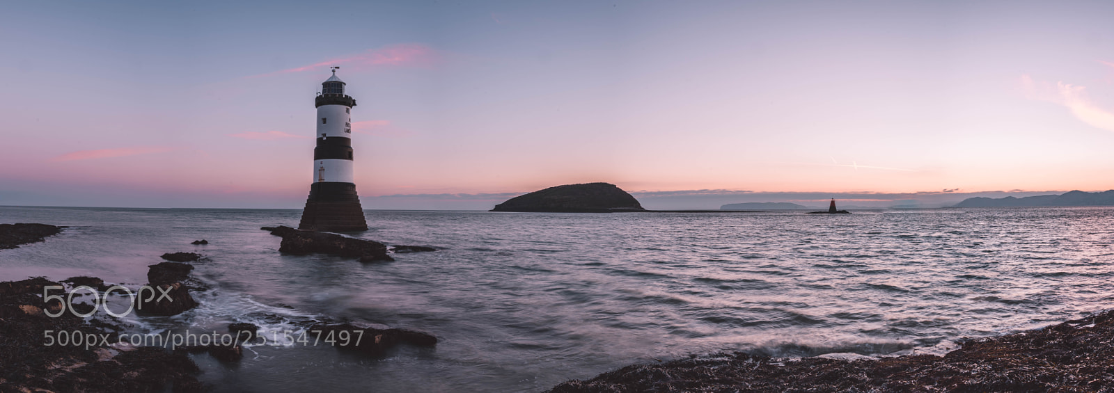 Nikon D7200 sample photo. Dawn at penmon point photography