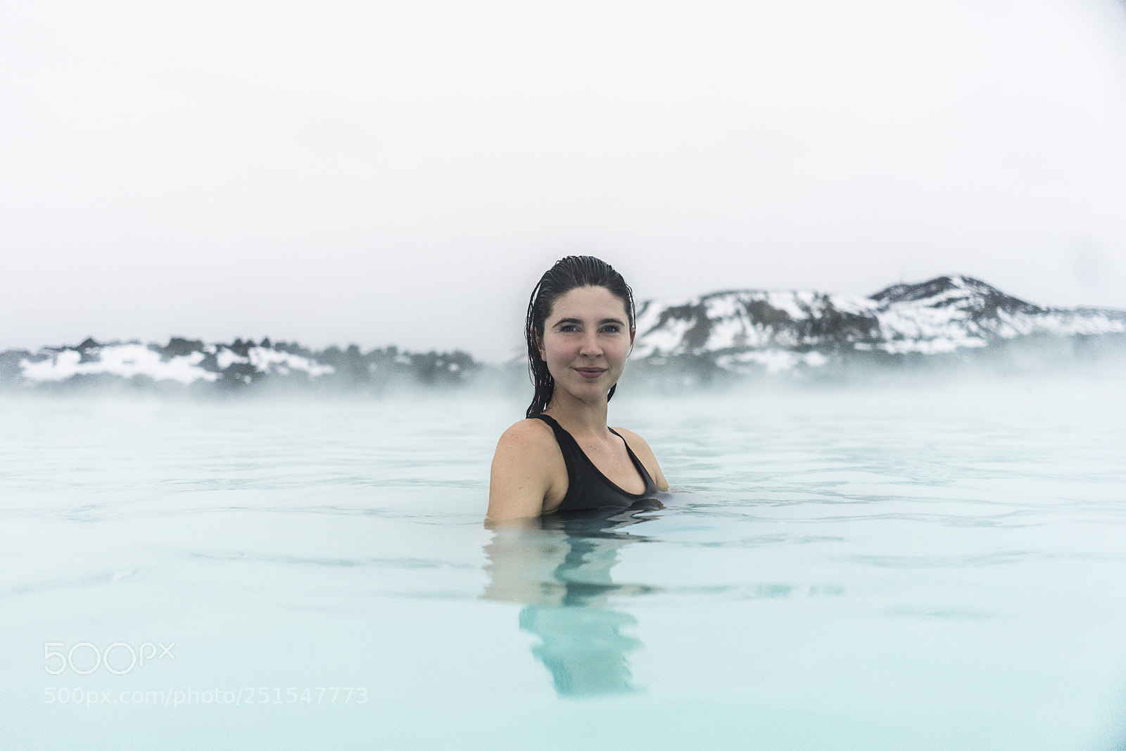 Sony a7 sample photo. Blue lagoon photography